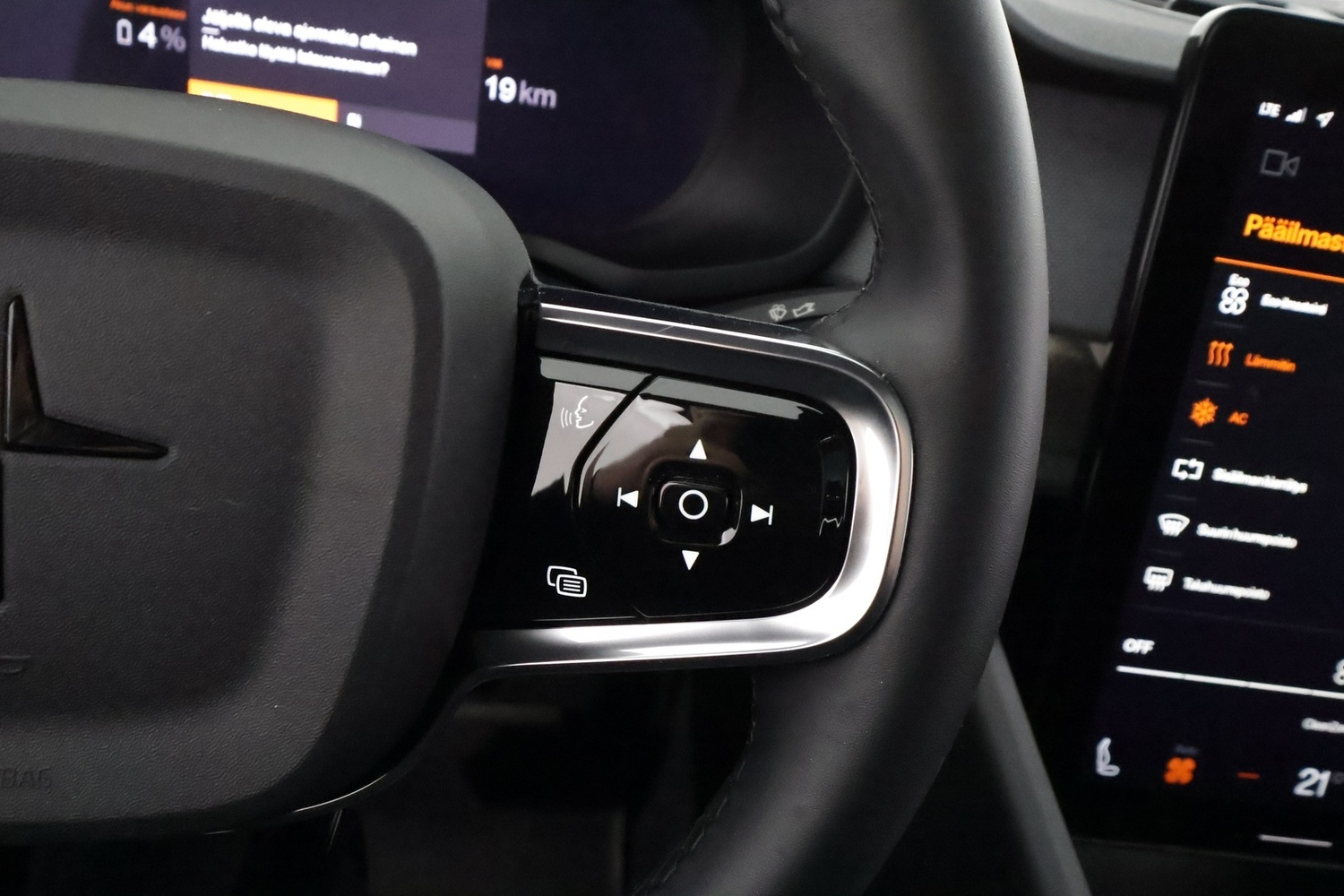 Polestar 2 vaihtoauto