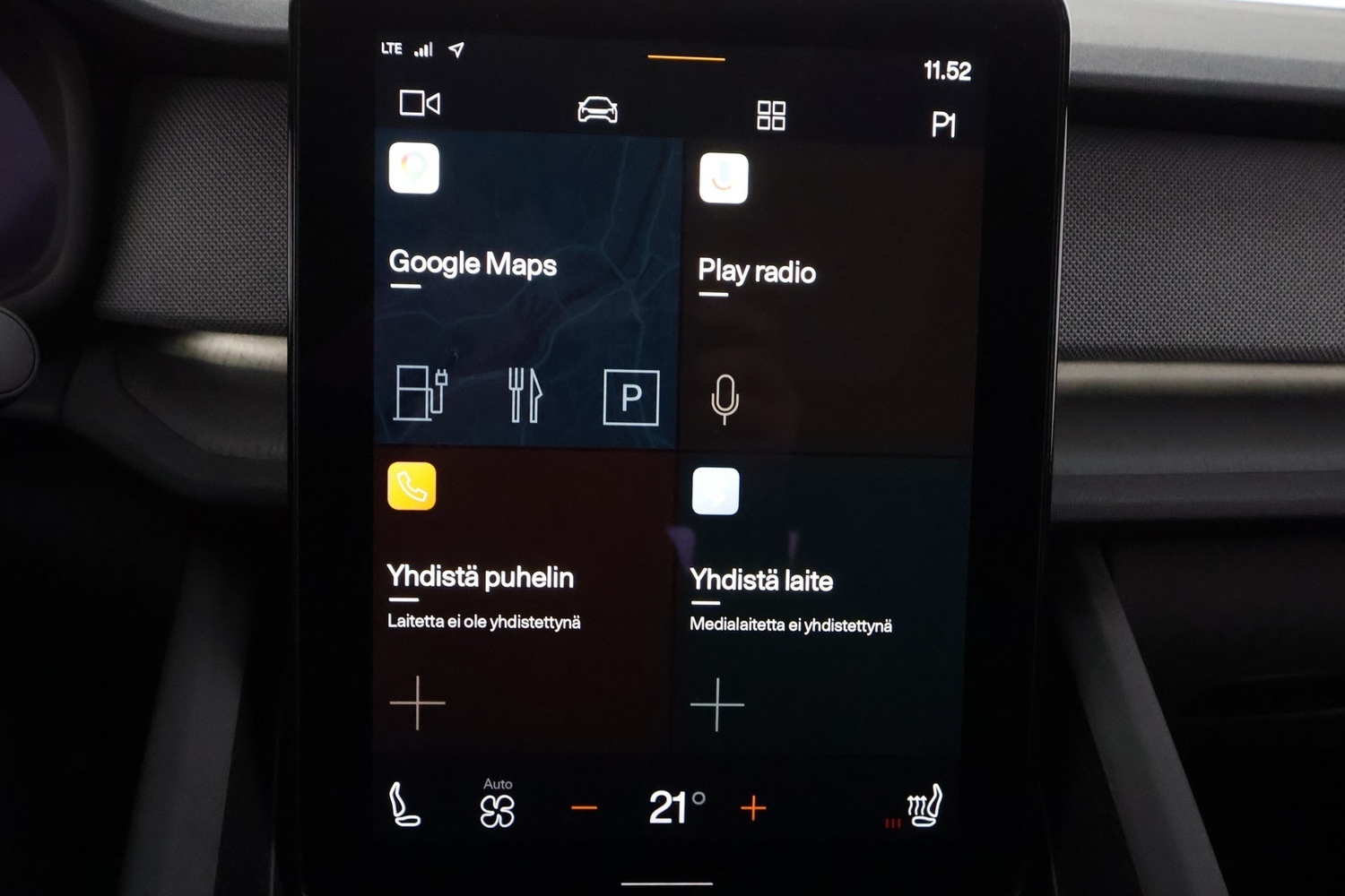 Polestar 2 vaihtoauto
