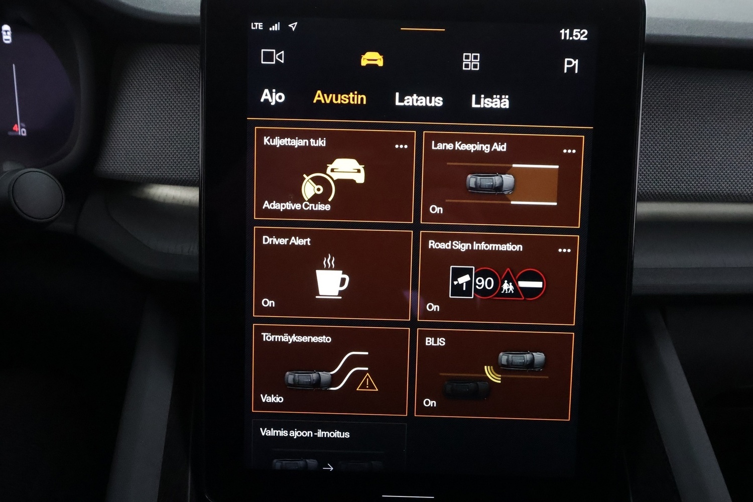 Polestar 2 vaihtoauto