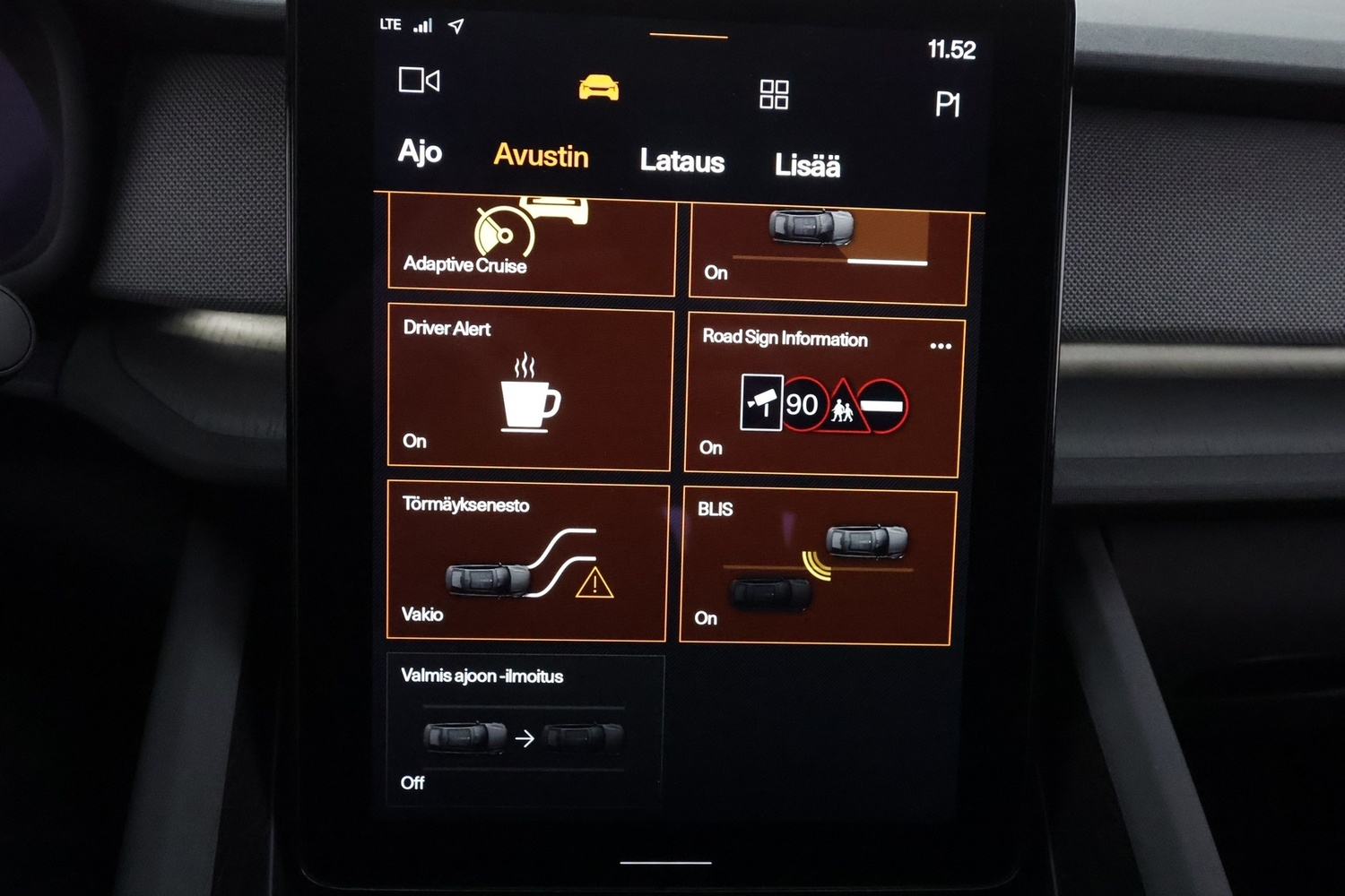Polestar 2 vaihtoauto