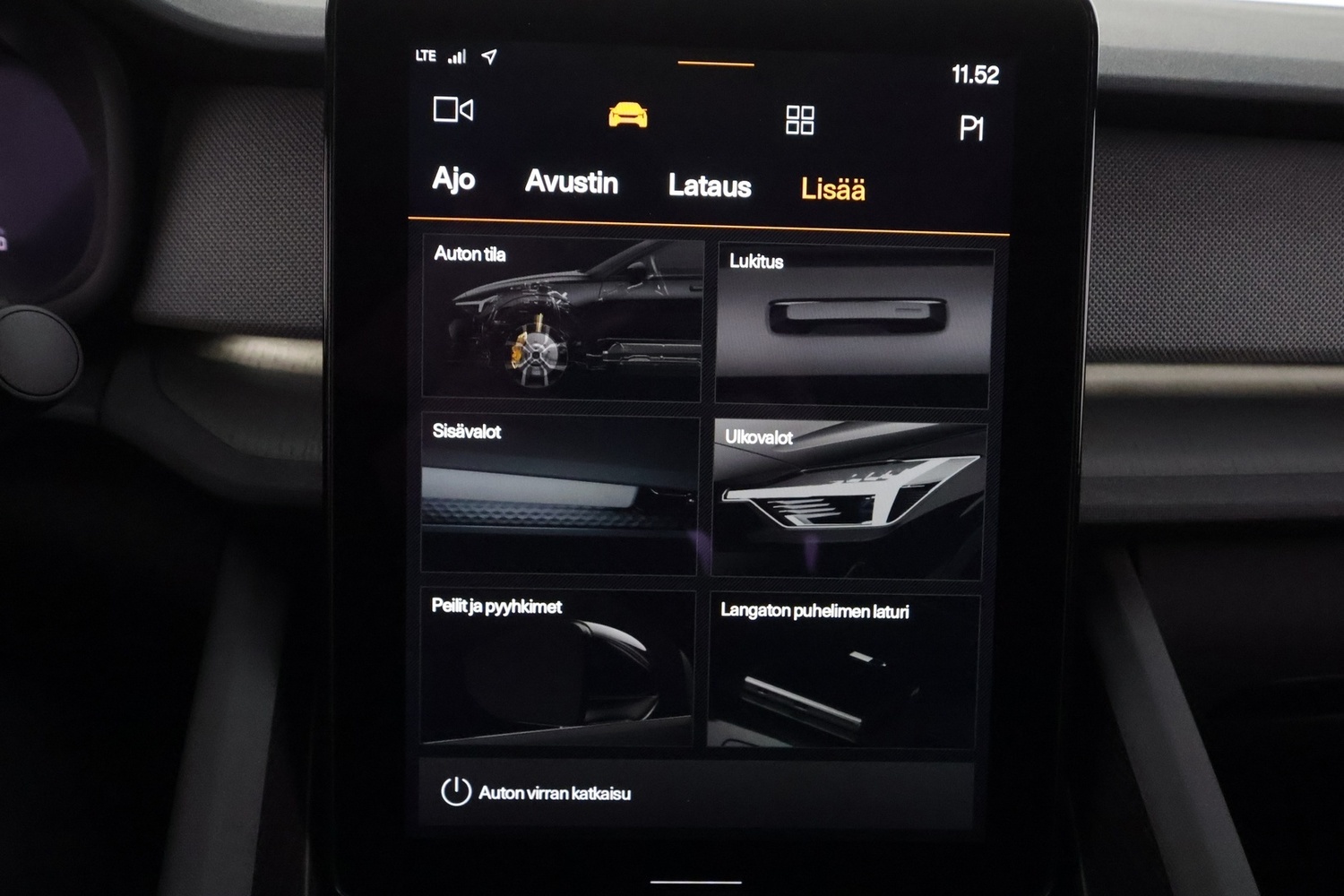 Polestar 2 vaihtoauto