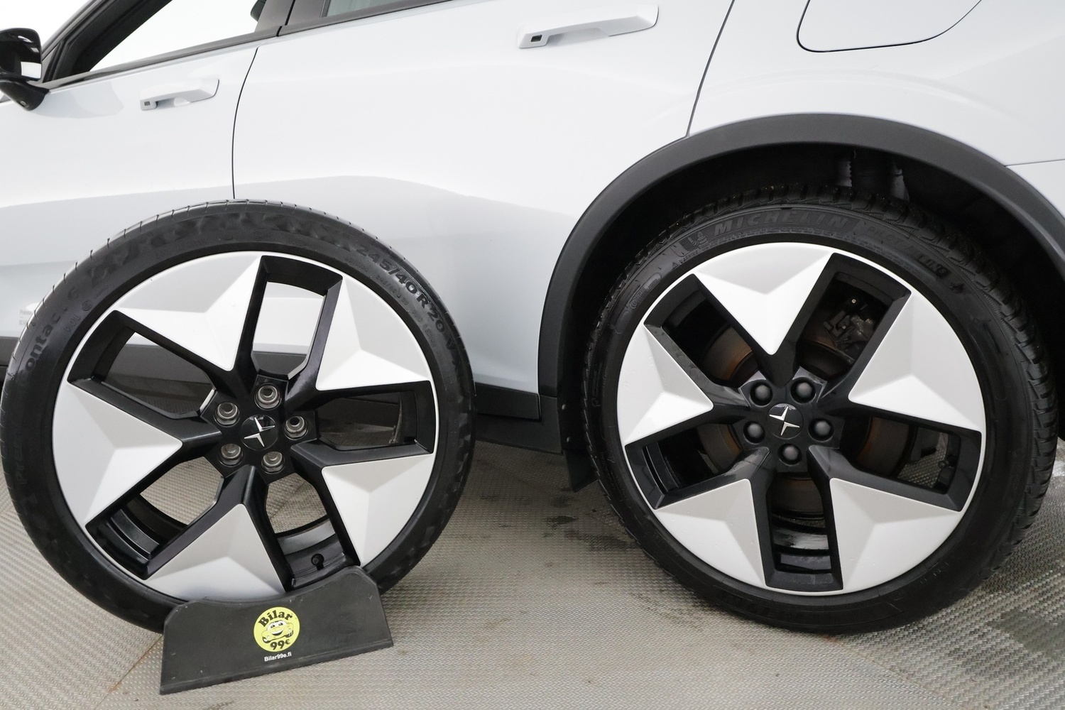 Polestar 2 vaihtoauto