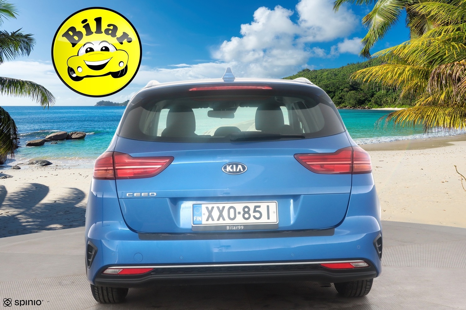 Kia Ceed vaihtoauto