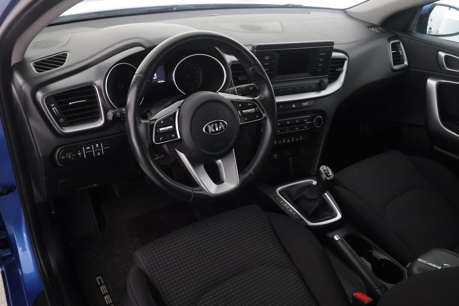 Kia Ceed vaihtoauto