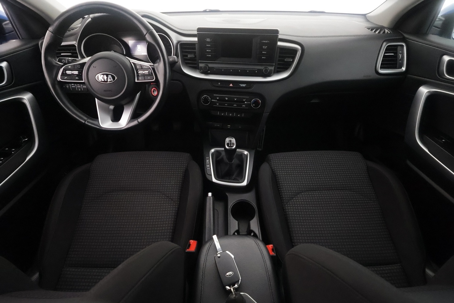 Kia Ceed vaihtoauto