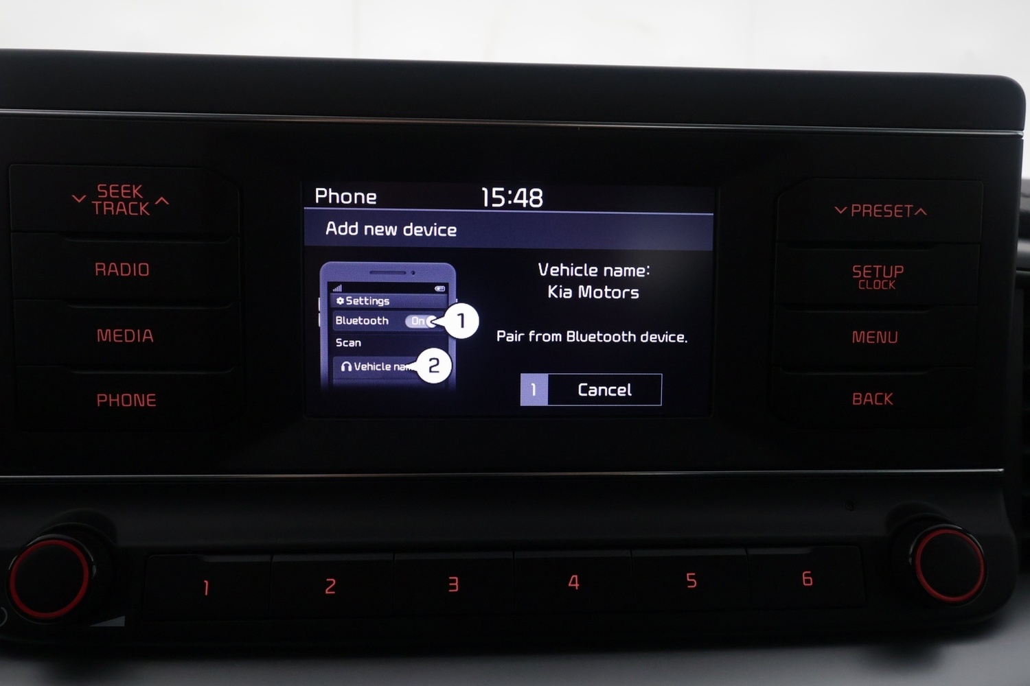 Kia Ceed vaihtoauto