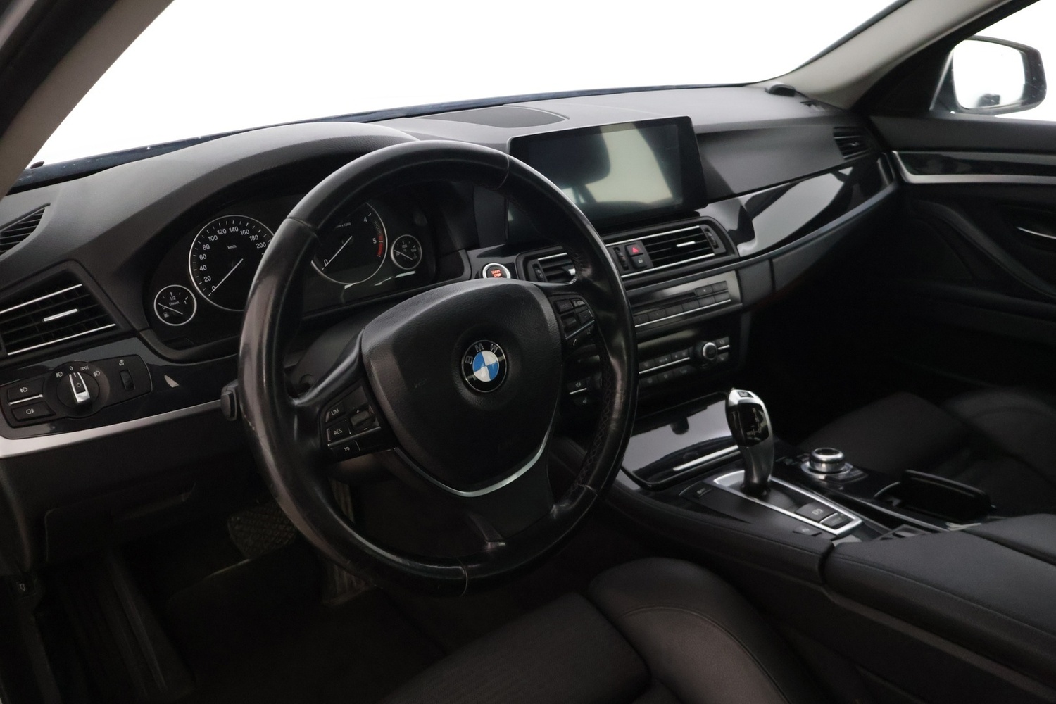 BMW 520 vaihtoauto