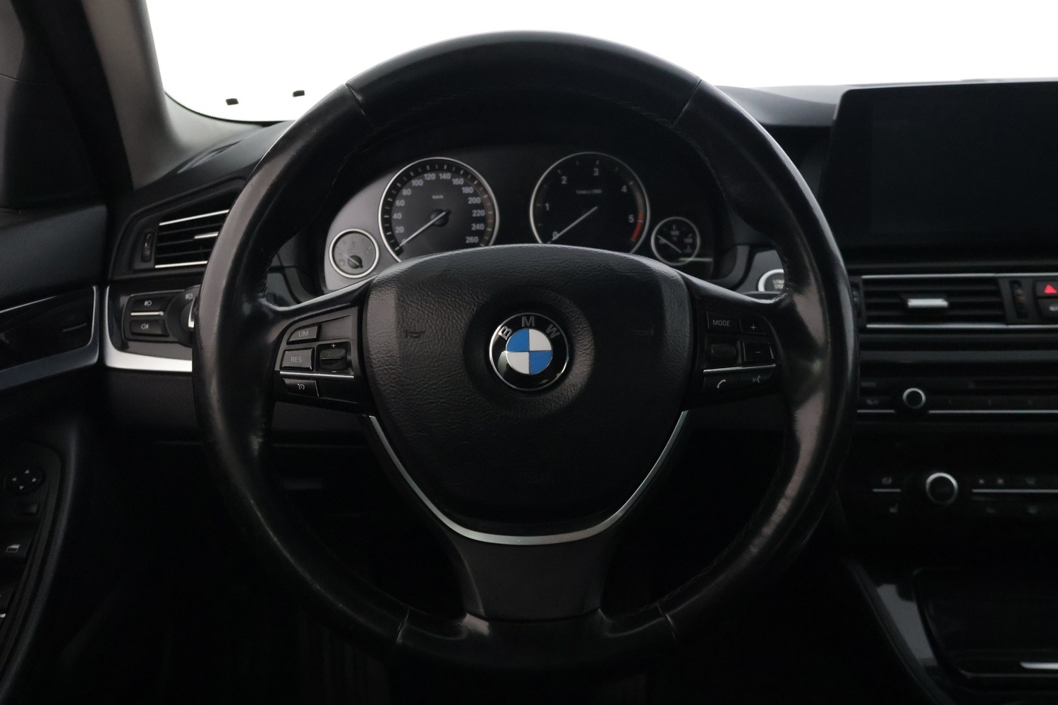 BMW 520 vaihtoauto