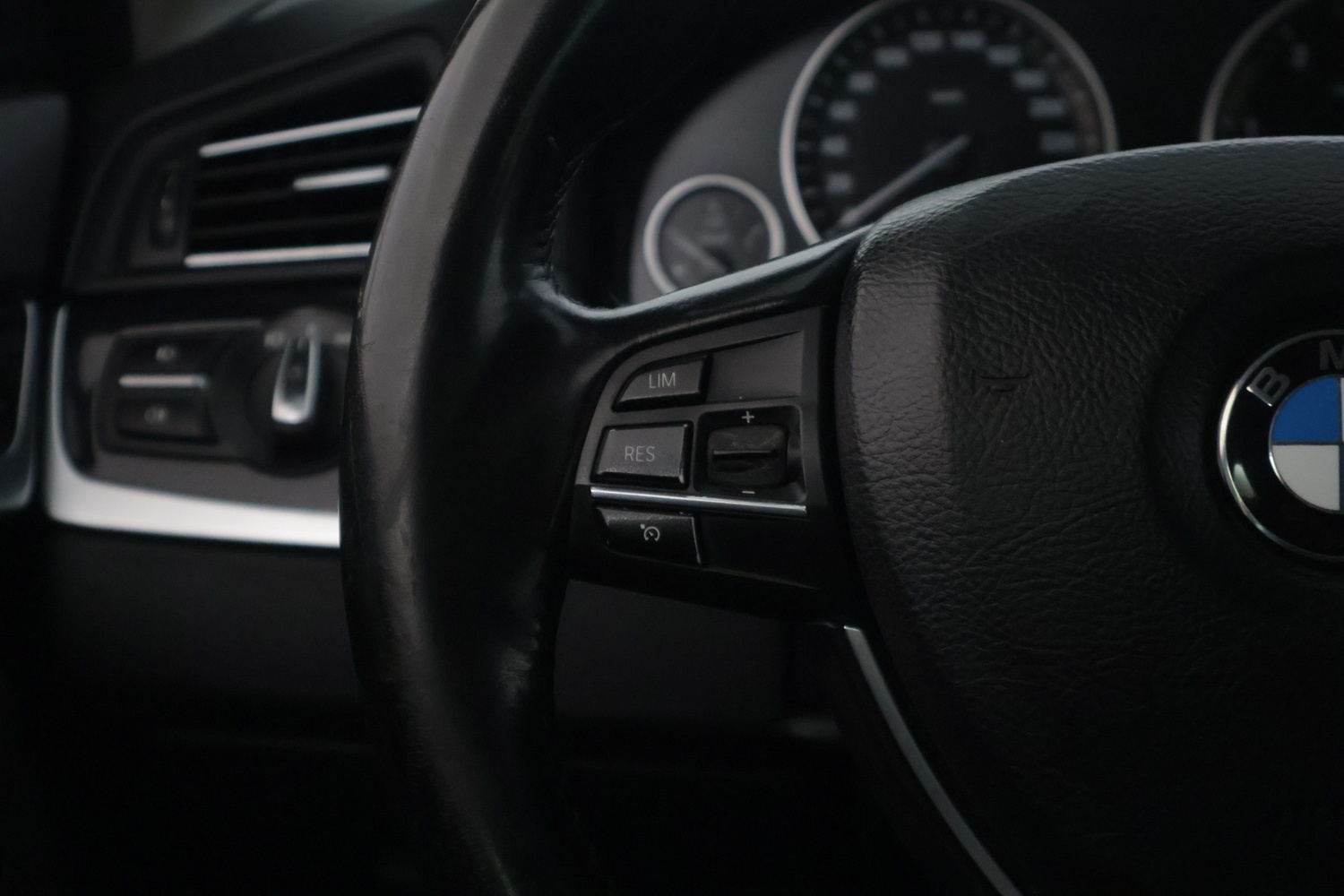 BMW 520 vaihtoauto