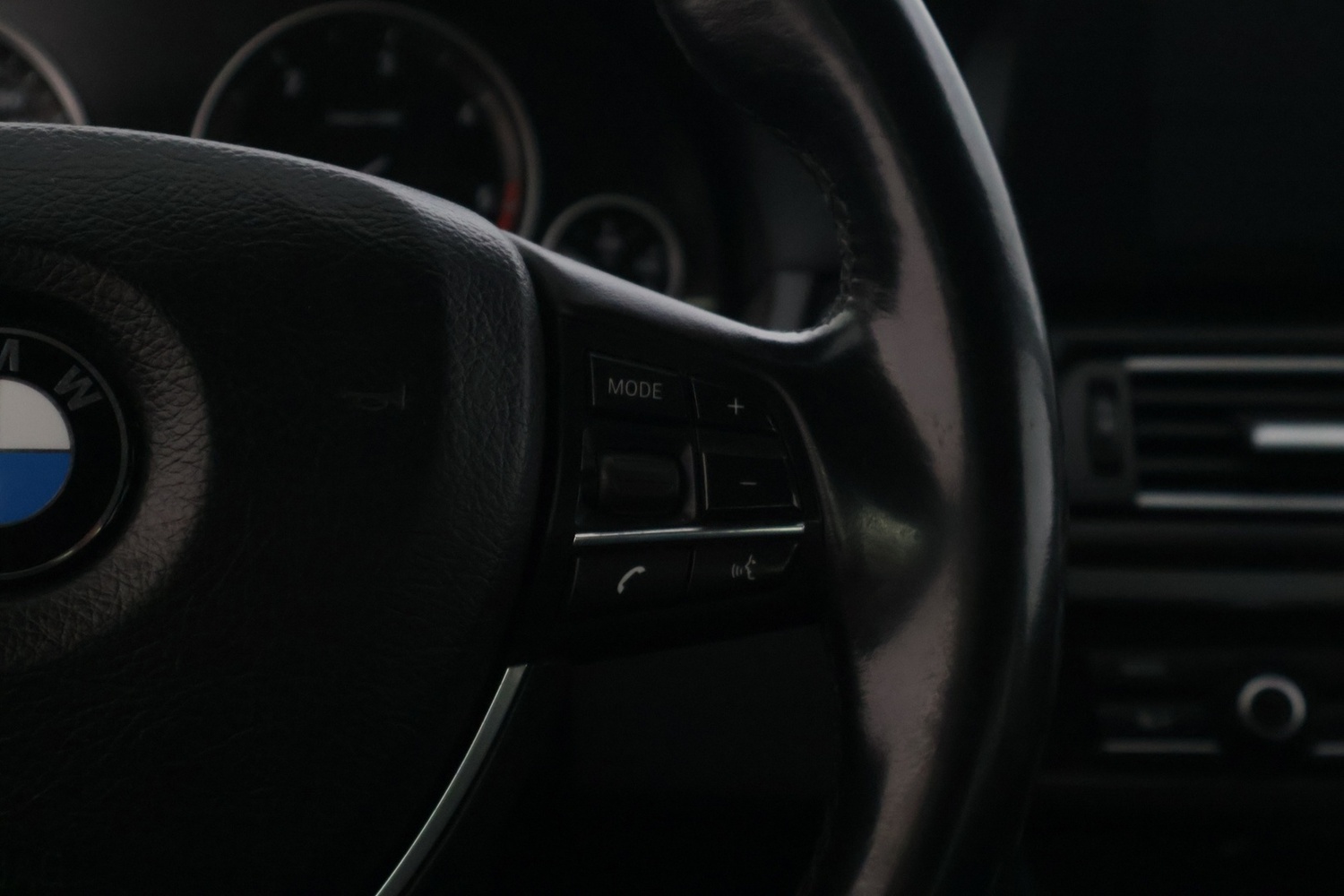 BMW 520 vaihtoauto