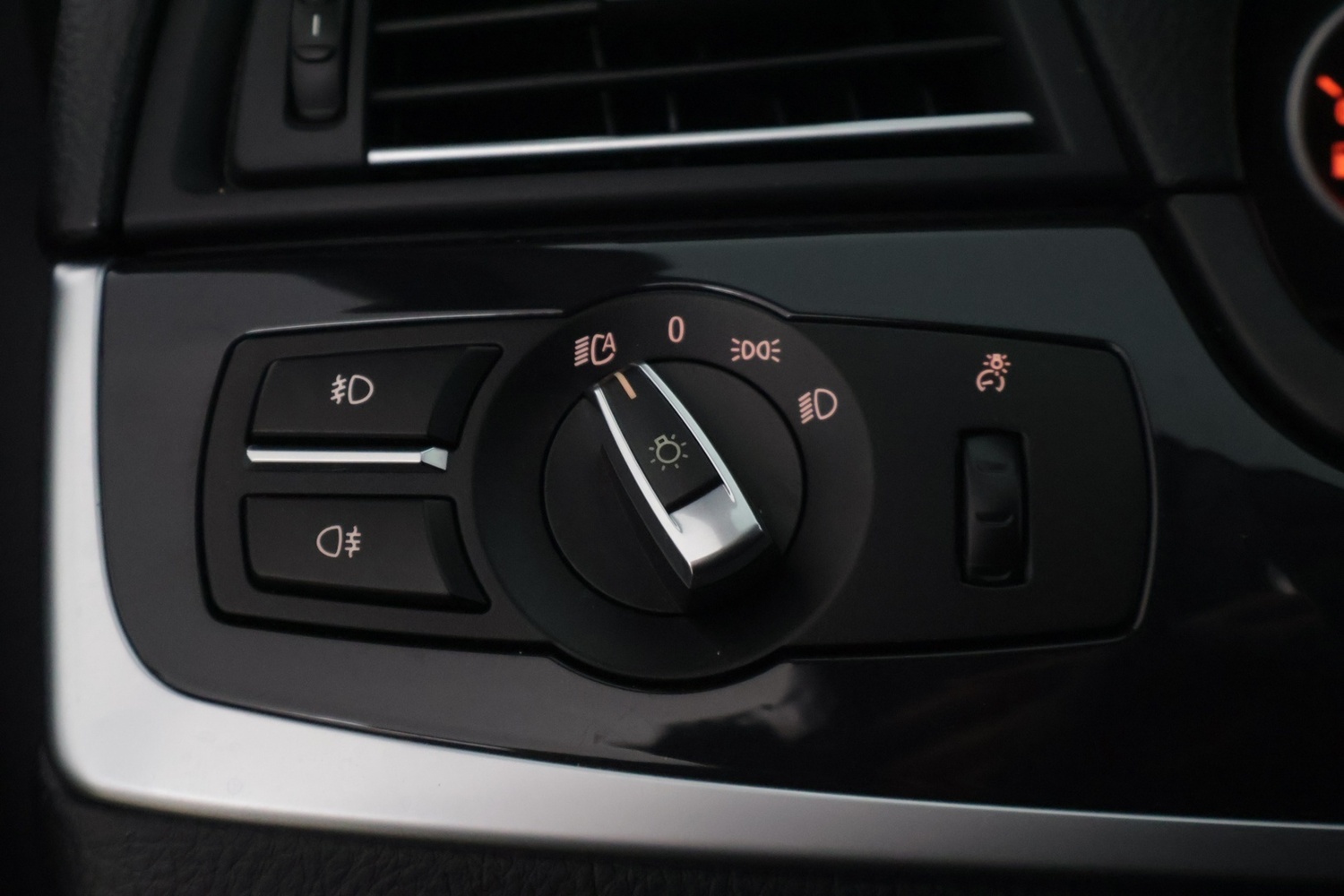 BMW 520 vaihtoauto