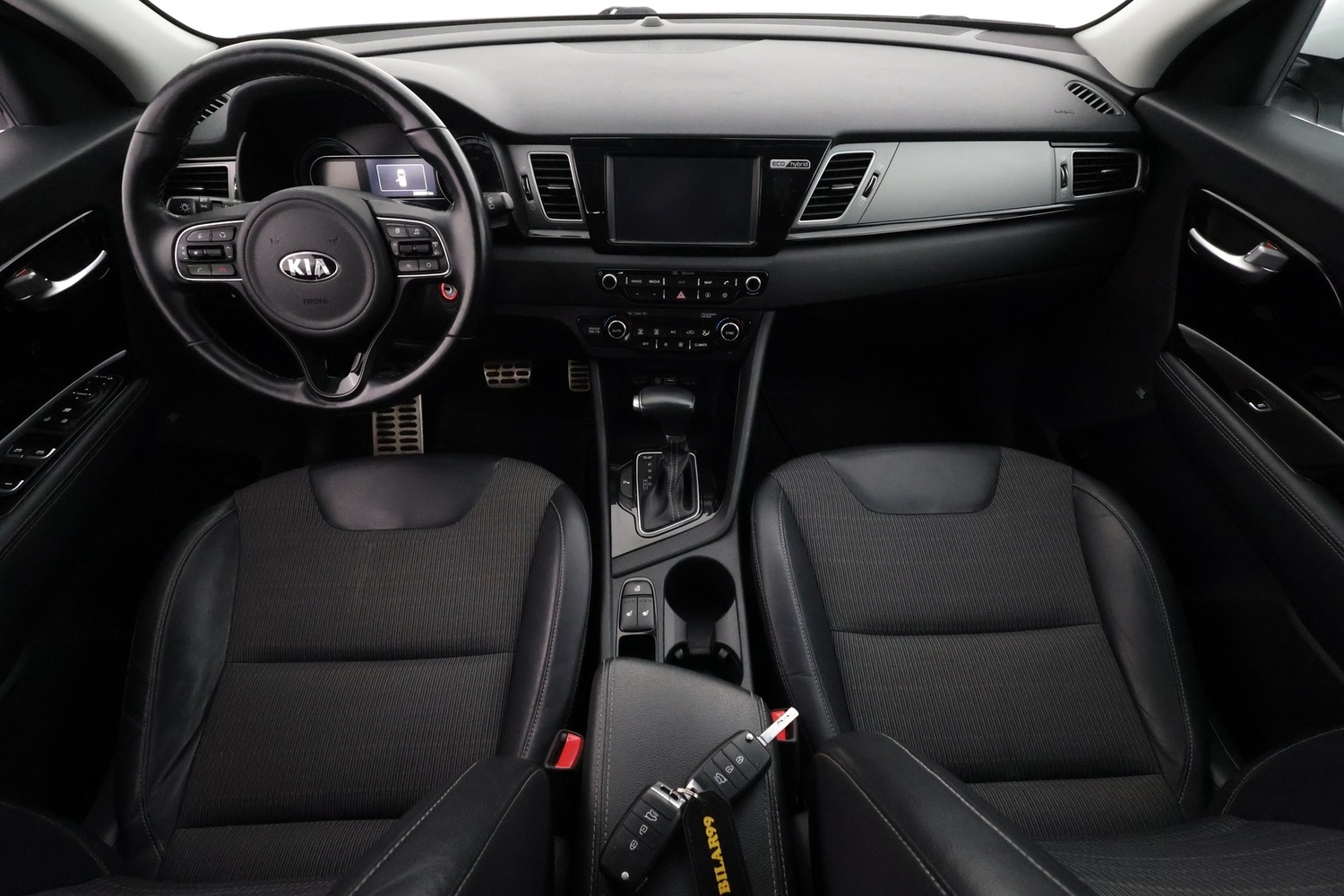 Kia Niro vaihtoauto