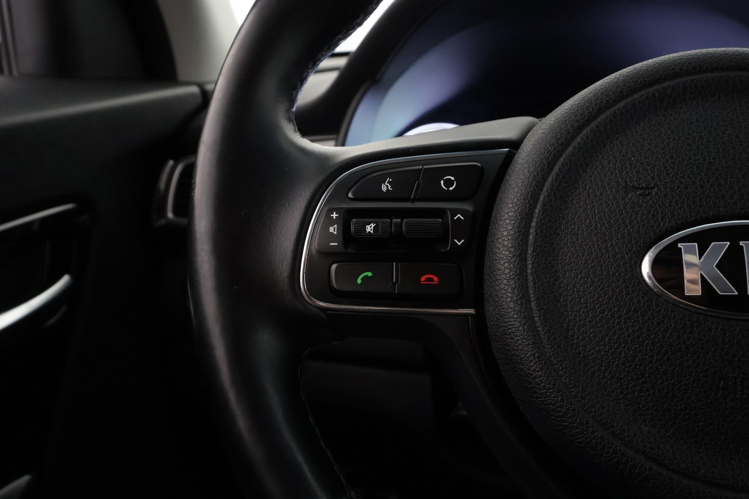 Kia Niro vaihtoauto