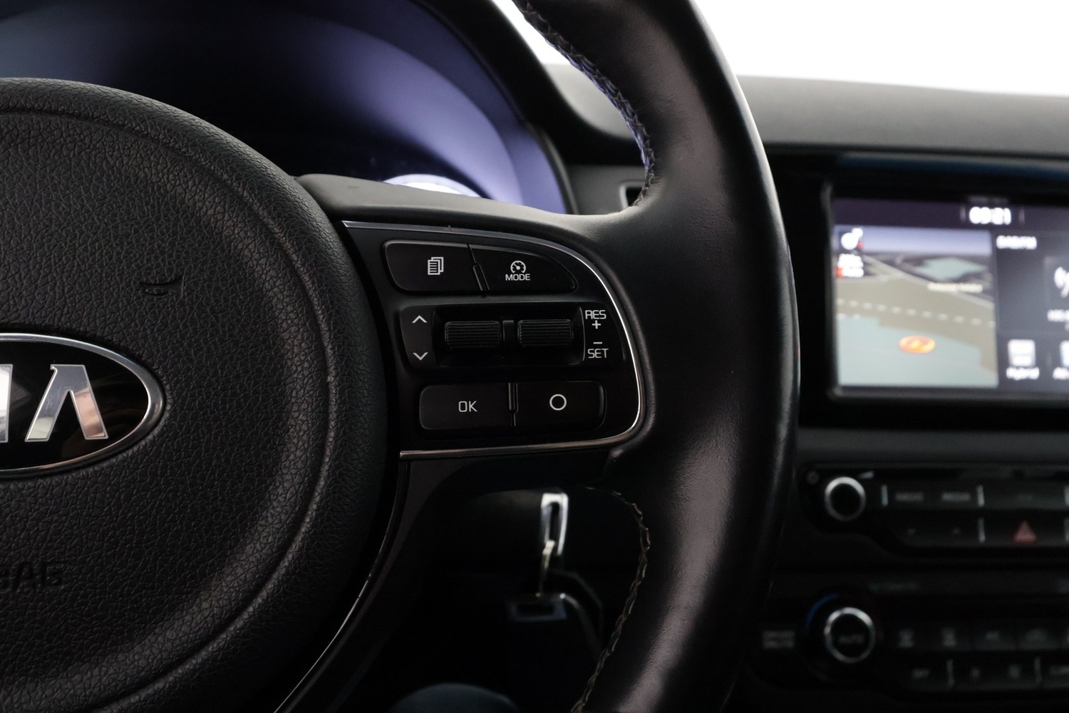 Kia Niro vaihtoauto