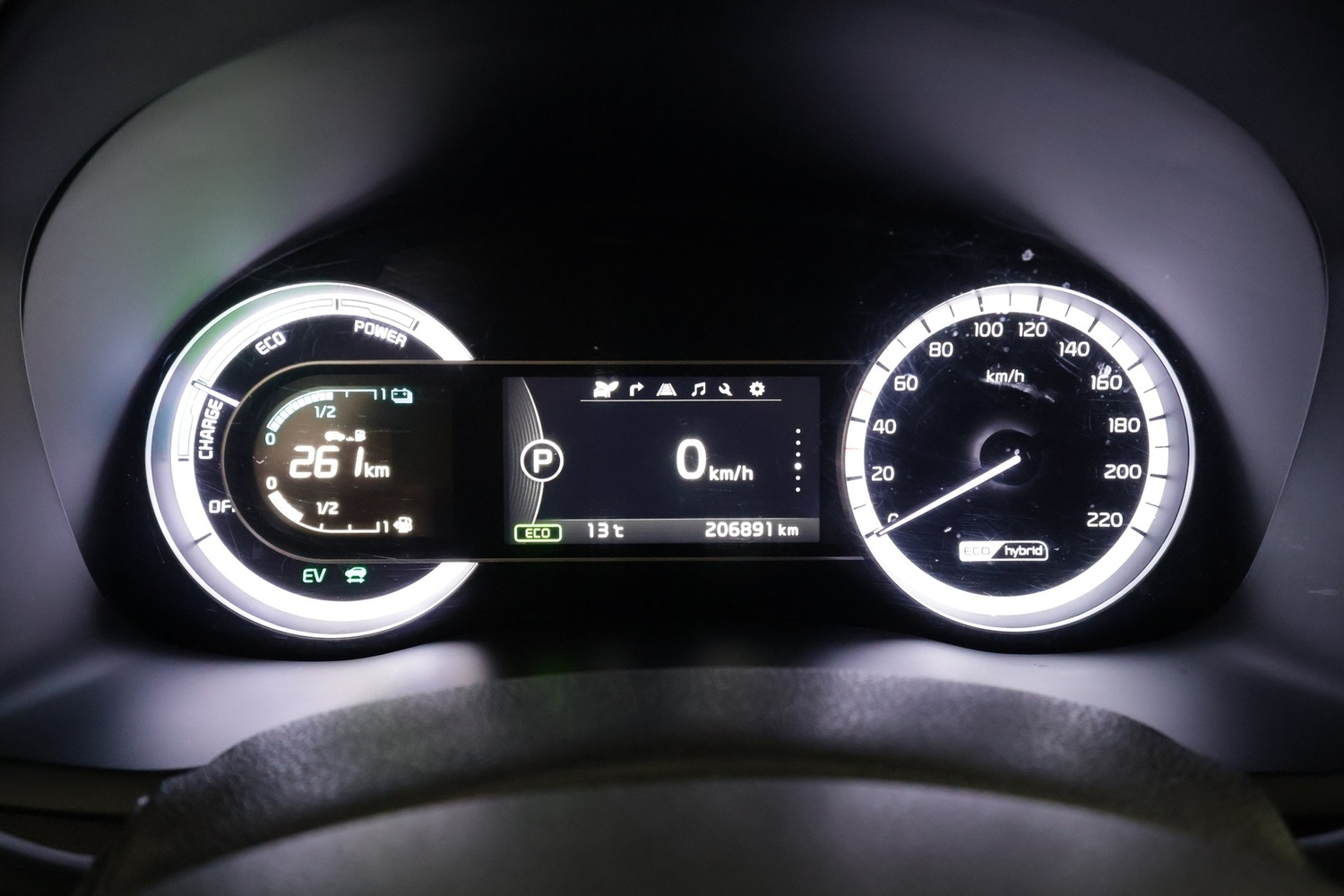 Kia Niro vaihtoauto