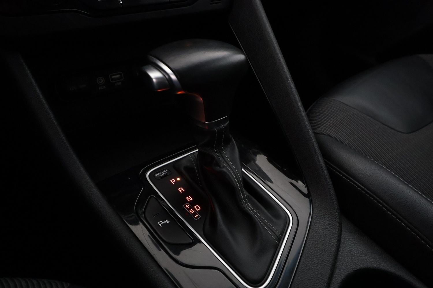 Kia Niro vaihtoauto