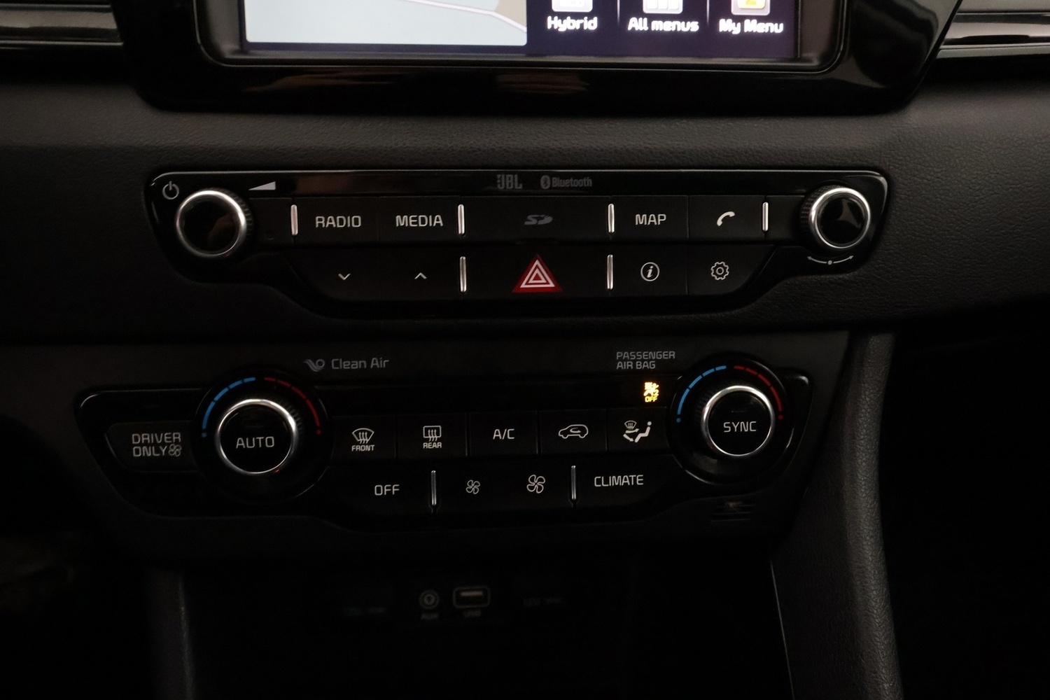 Kia Niro vaihtoauto