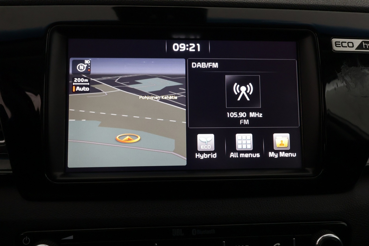Kia Niro vaihtoauto