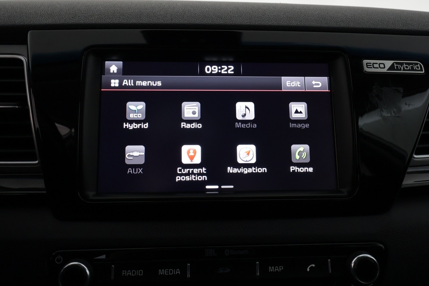 Kia Niro vaihtoauto