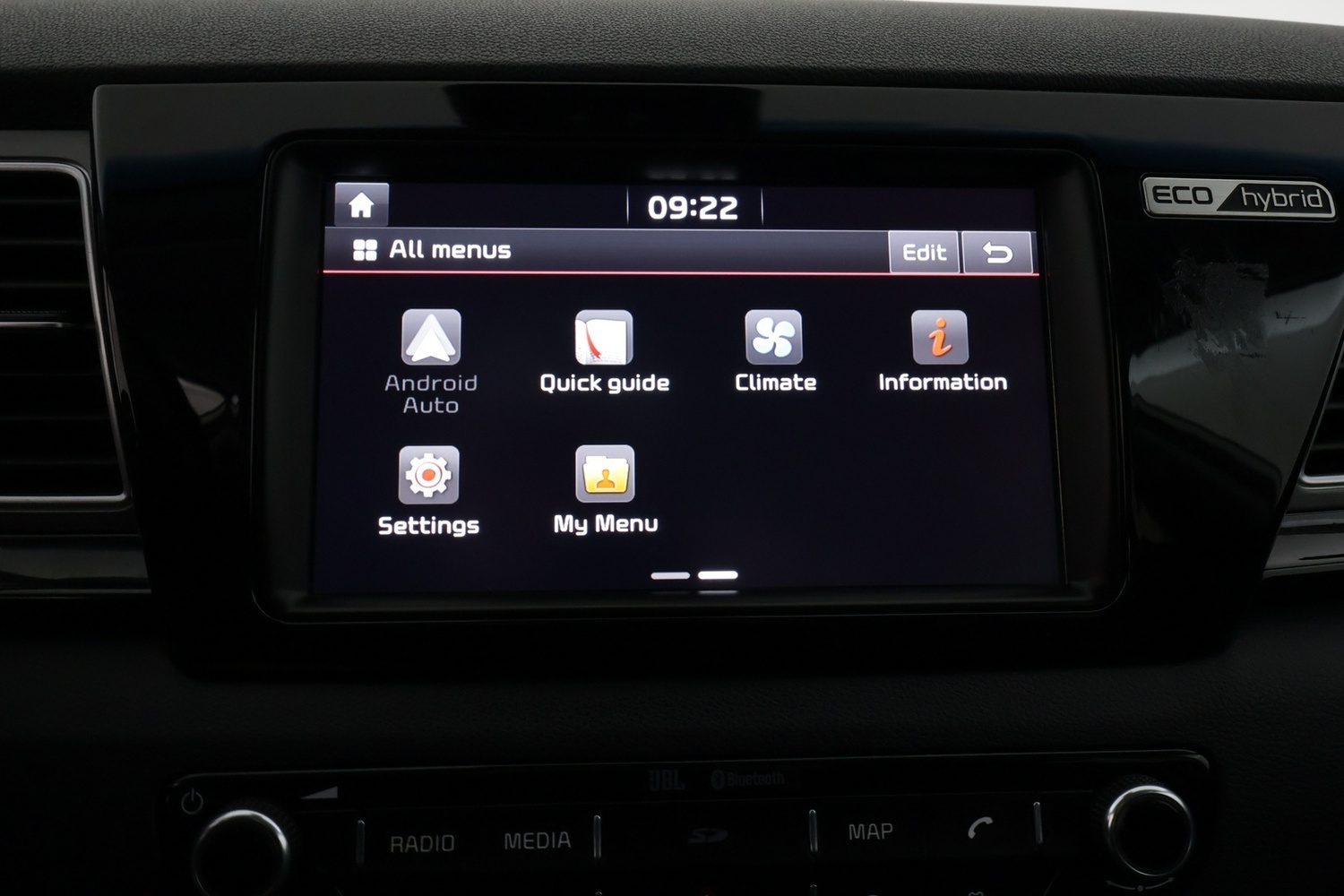 Kia Niro vaihtoauto