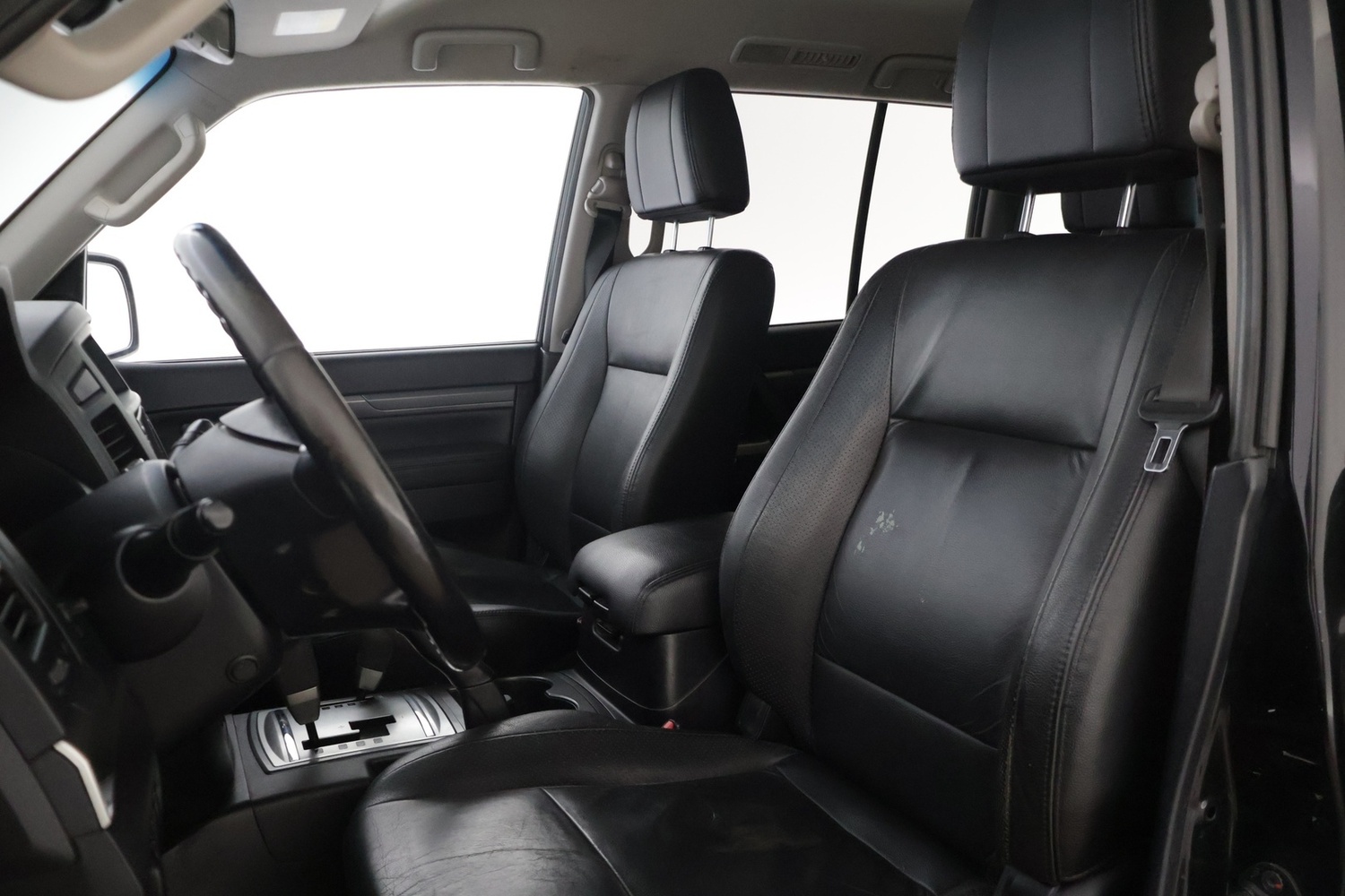 Mitsubishi Pajero vaihtoauto