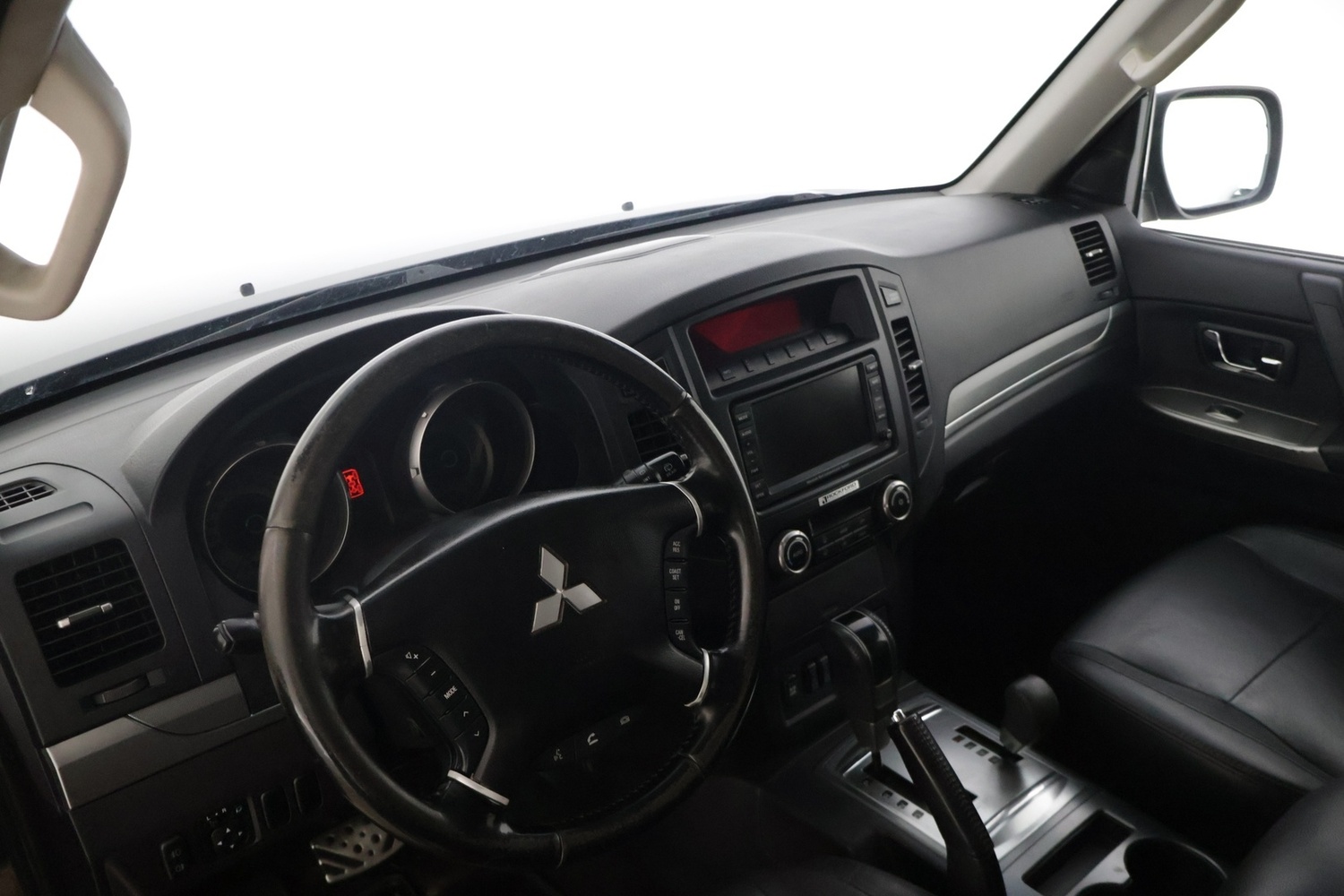Mitsubishi Pajero vaihtoauto