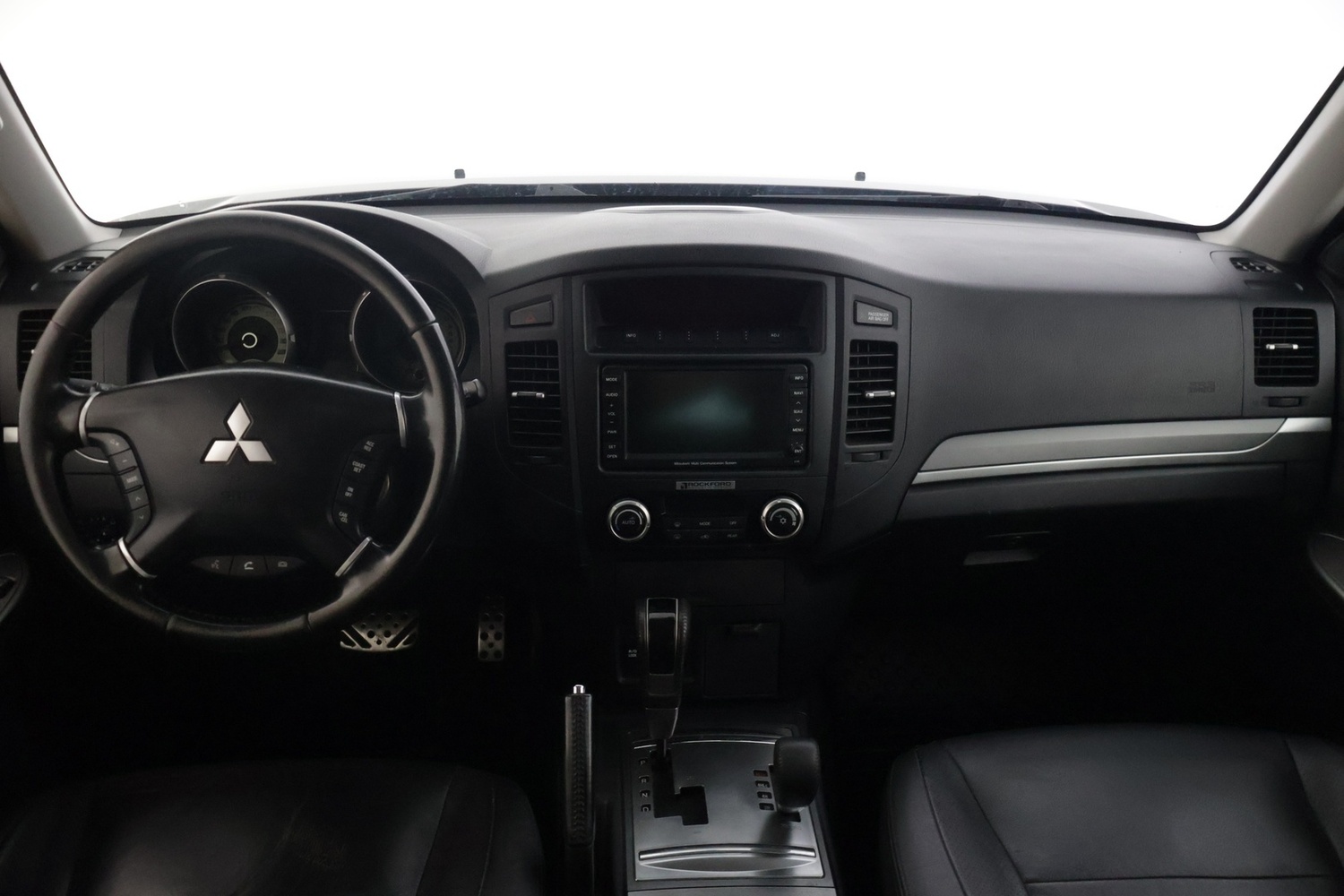 Mitsubishi Pajero vaihtoauto