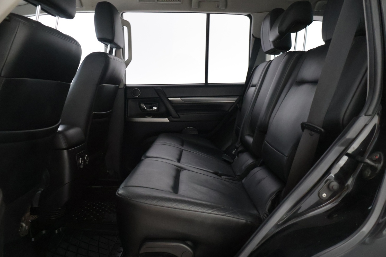 Mitsubishi Pajero vaihtoauto