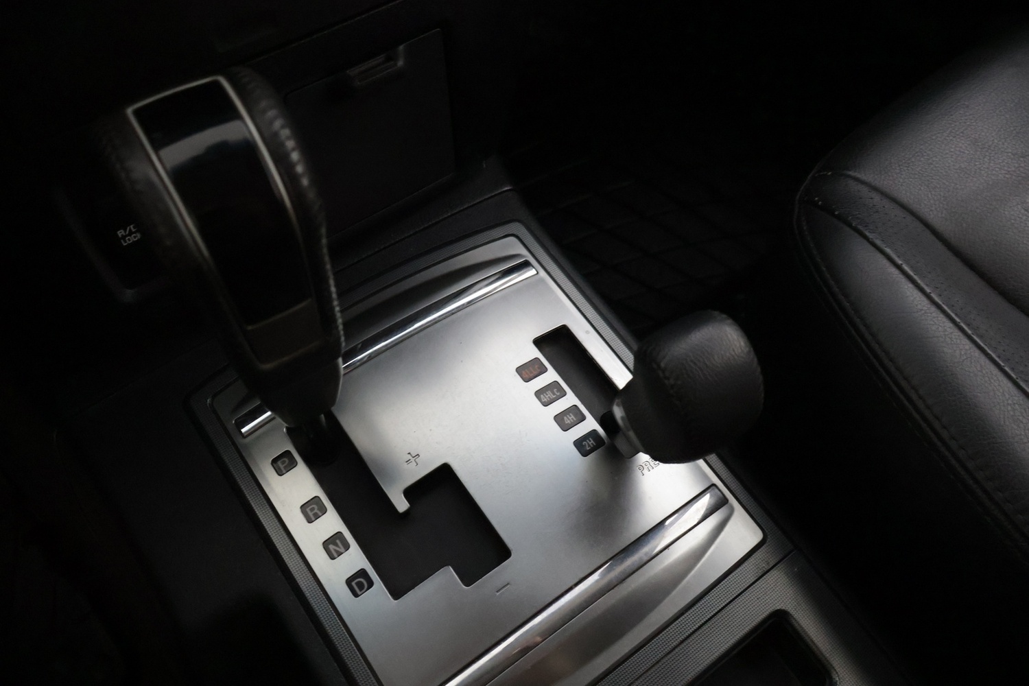 Mitsubishi Pajero vaihtoauto