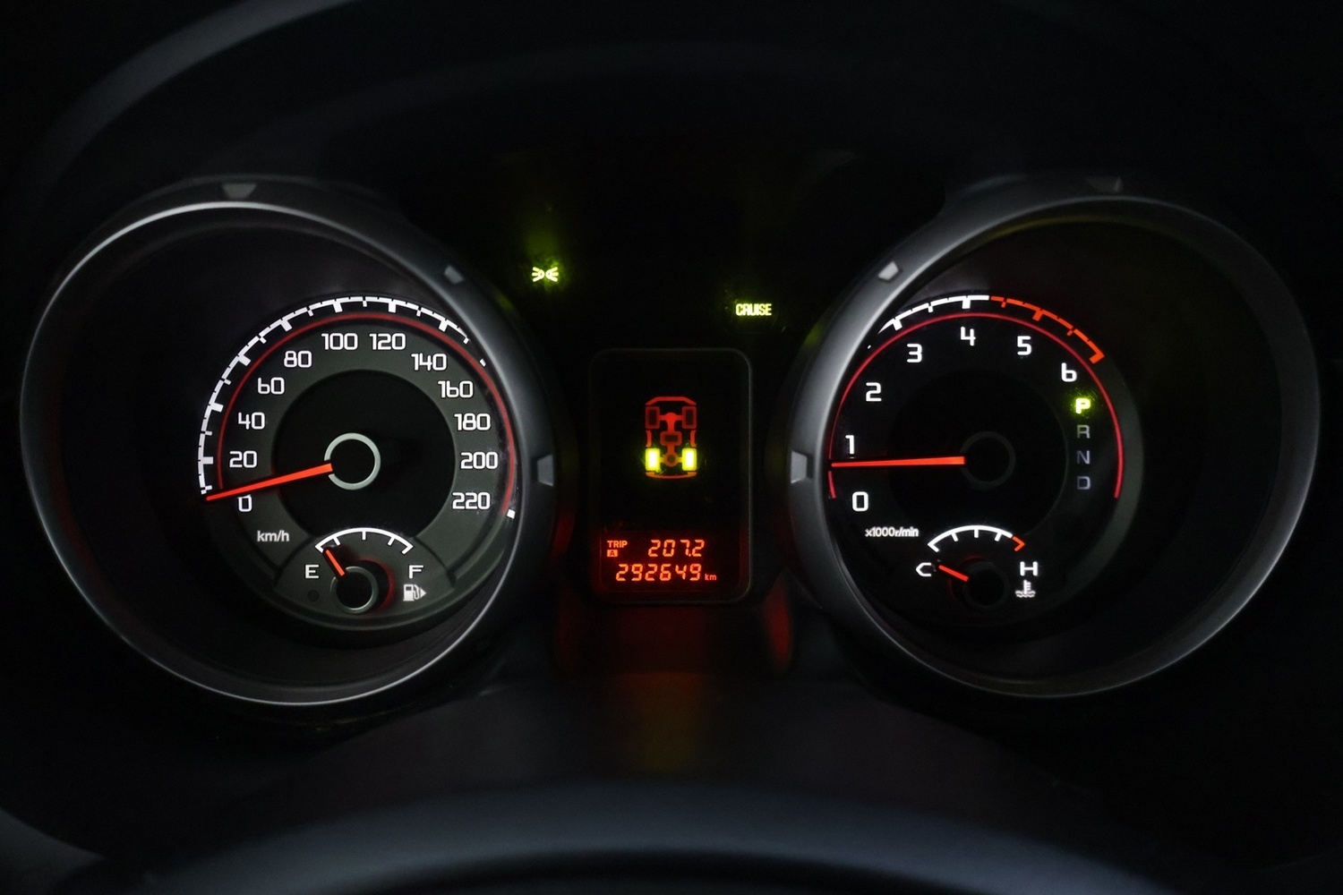 Mitsubishi Pajero vaihtoauto