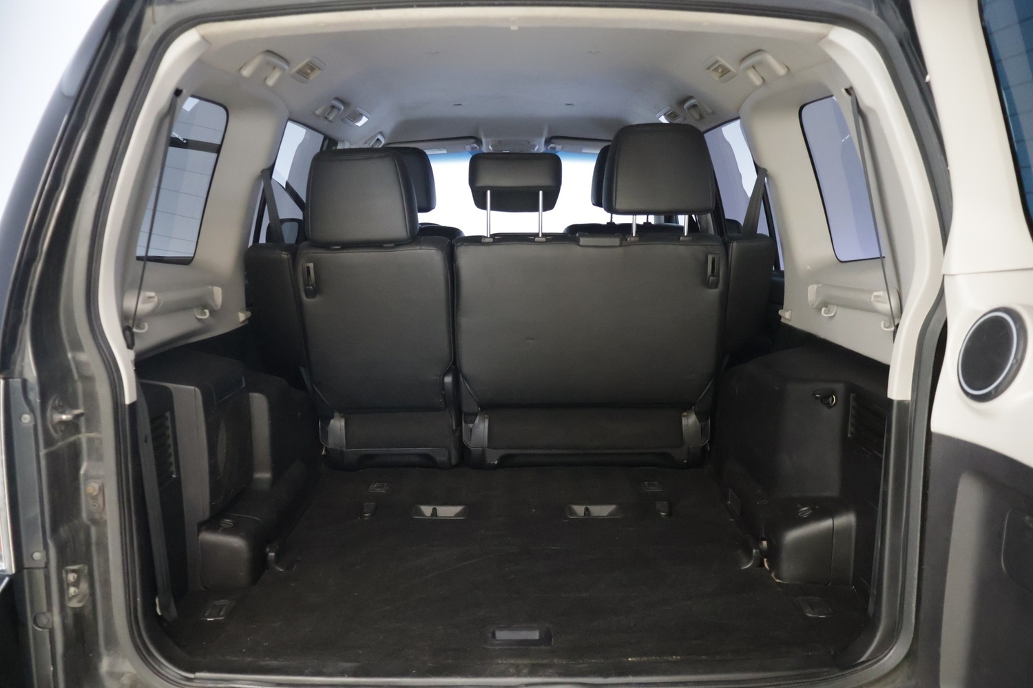 Mitsubishi Pajero vaihtoauto