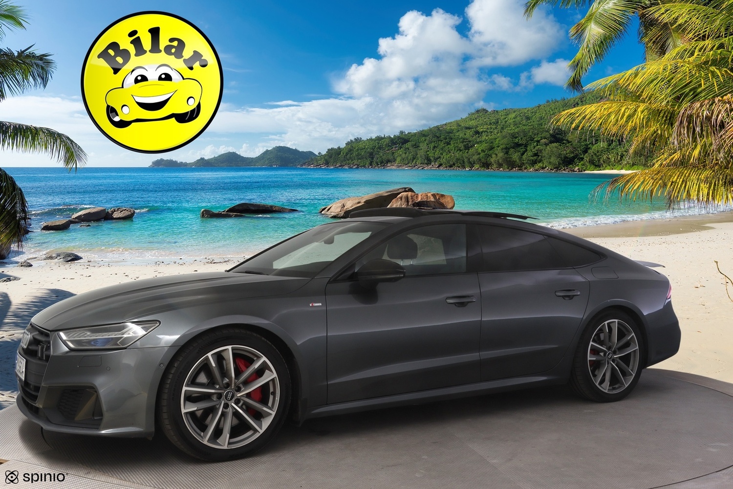 Audi A7 vaihtoauto