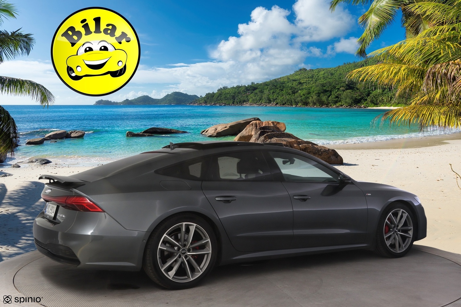 Audi A7 vaihtoauto