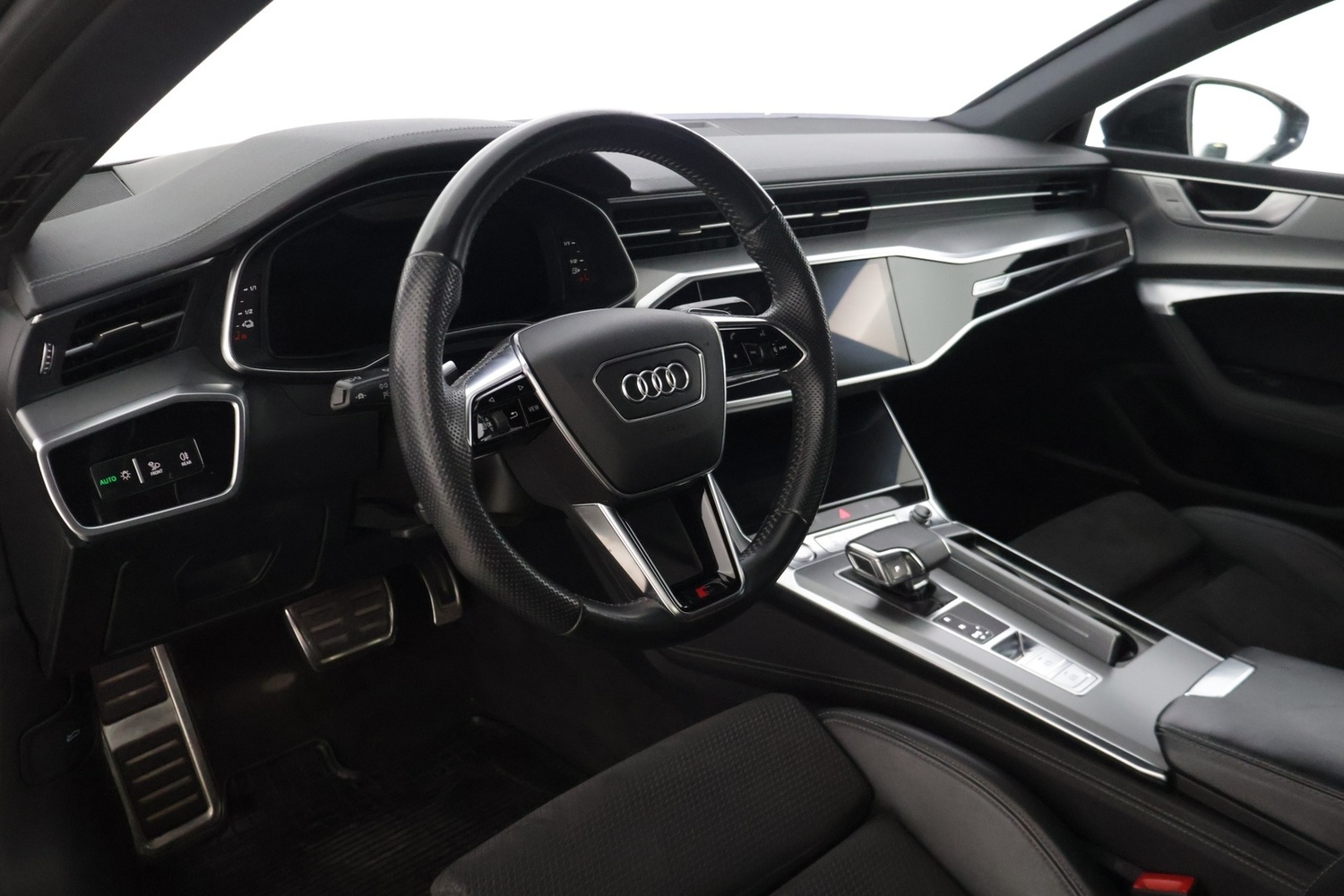 Audi A7 vaihtoauto