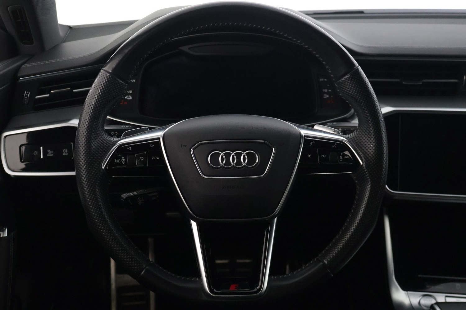 Audi A7 vaihtoauto