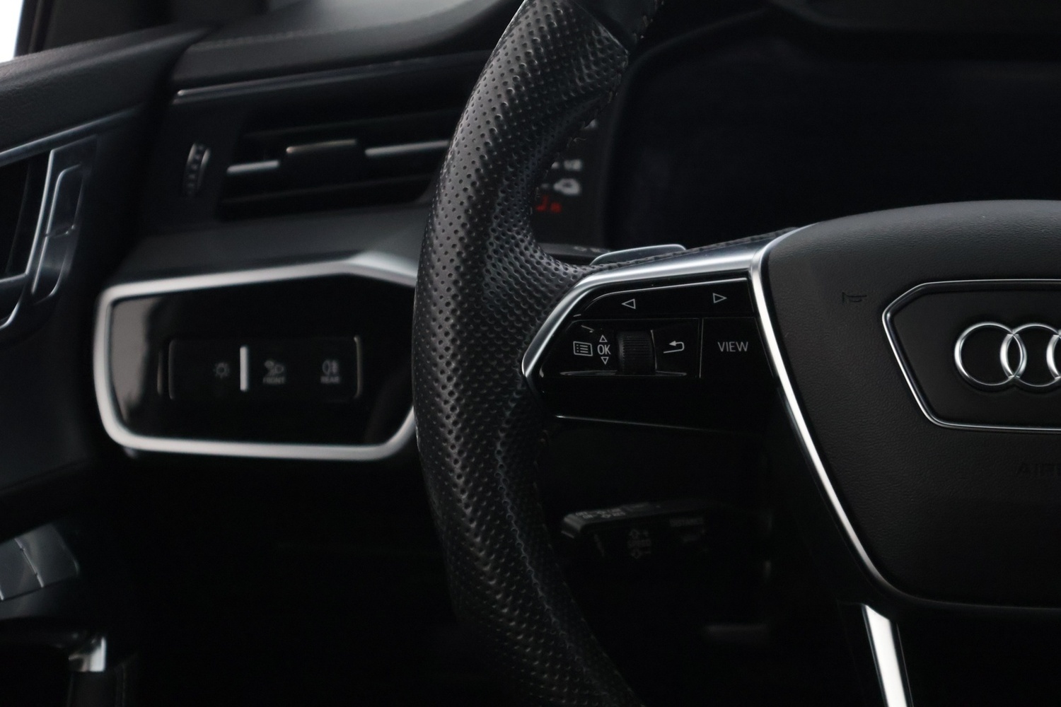 Audi A7 vaihtoauto
