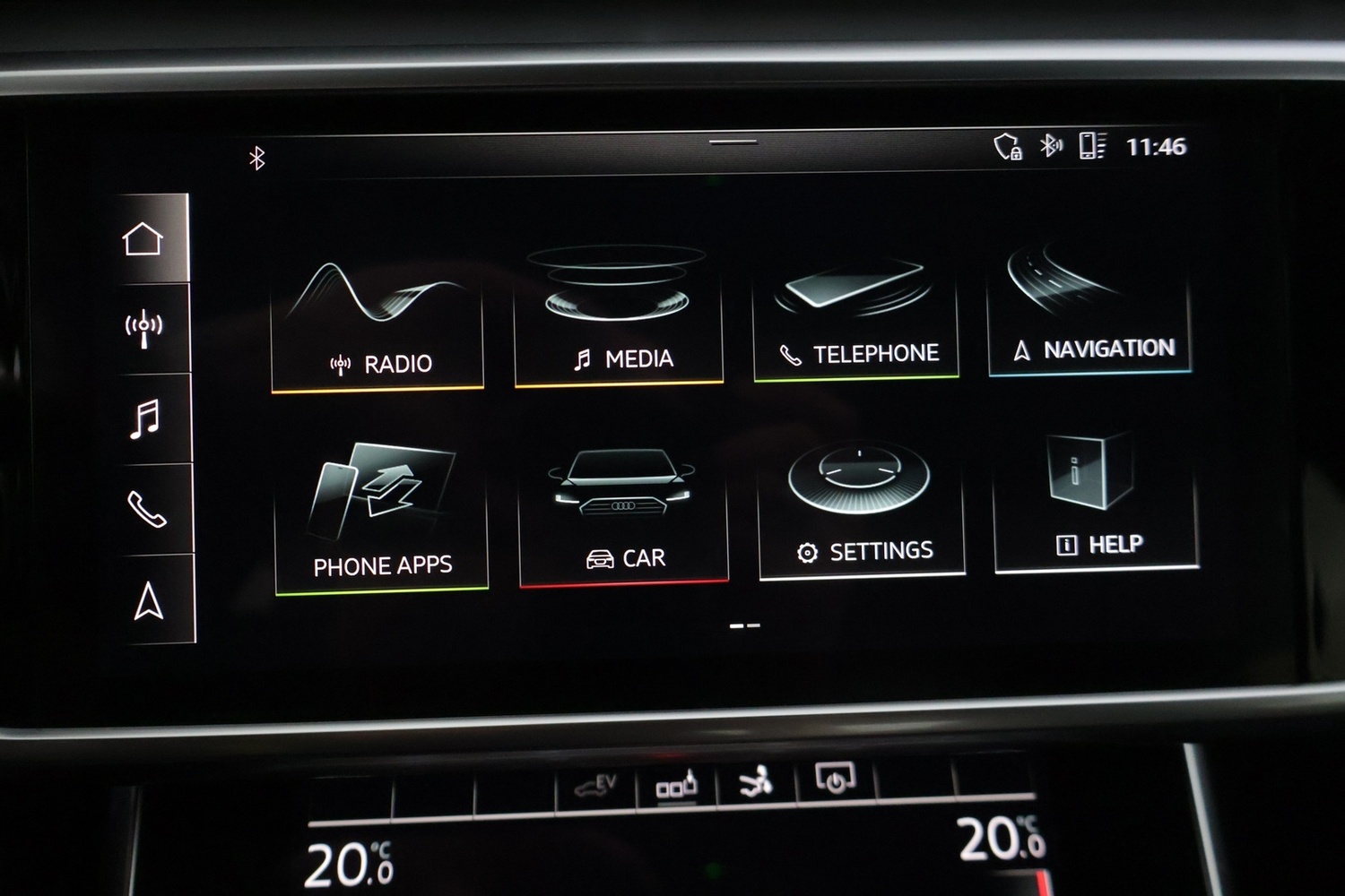 Audi A7 vaihtoauto