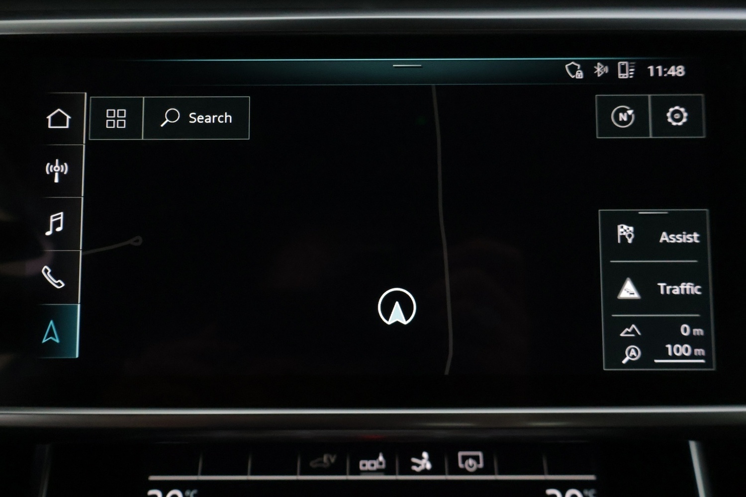 Audi A7 vaihtoauto