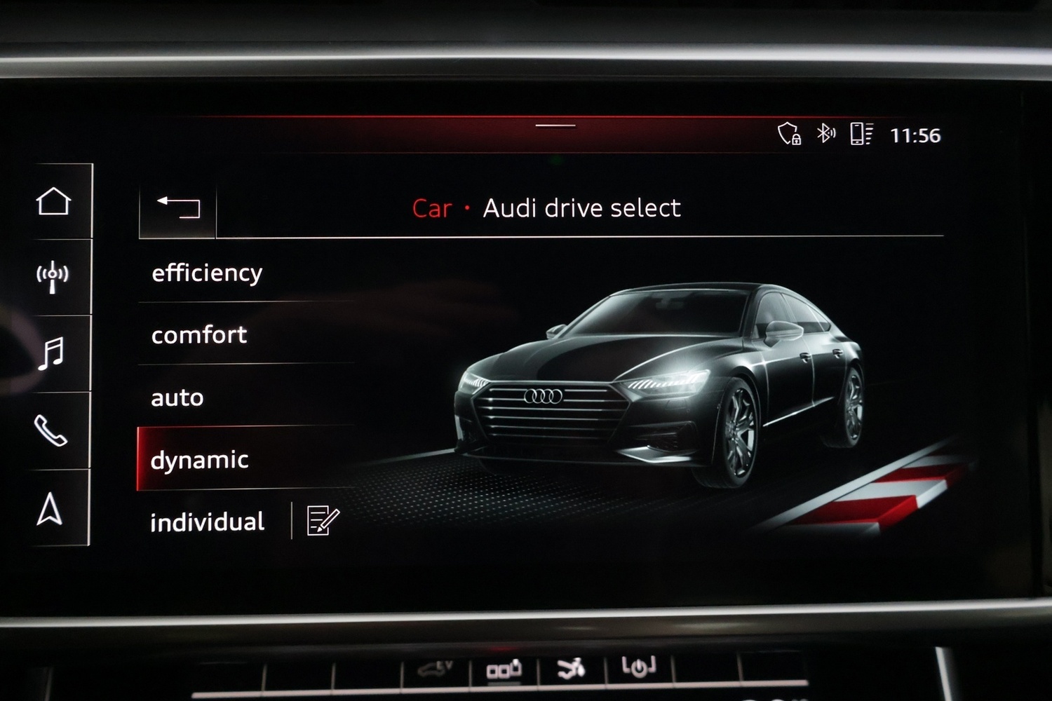 Audi A7 vaihtoauto