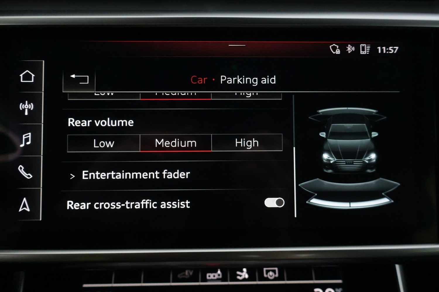 Audi A7 vaihtoauto