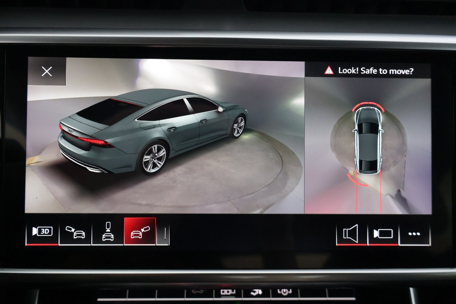 Audi A7 vaihtoauto