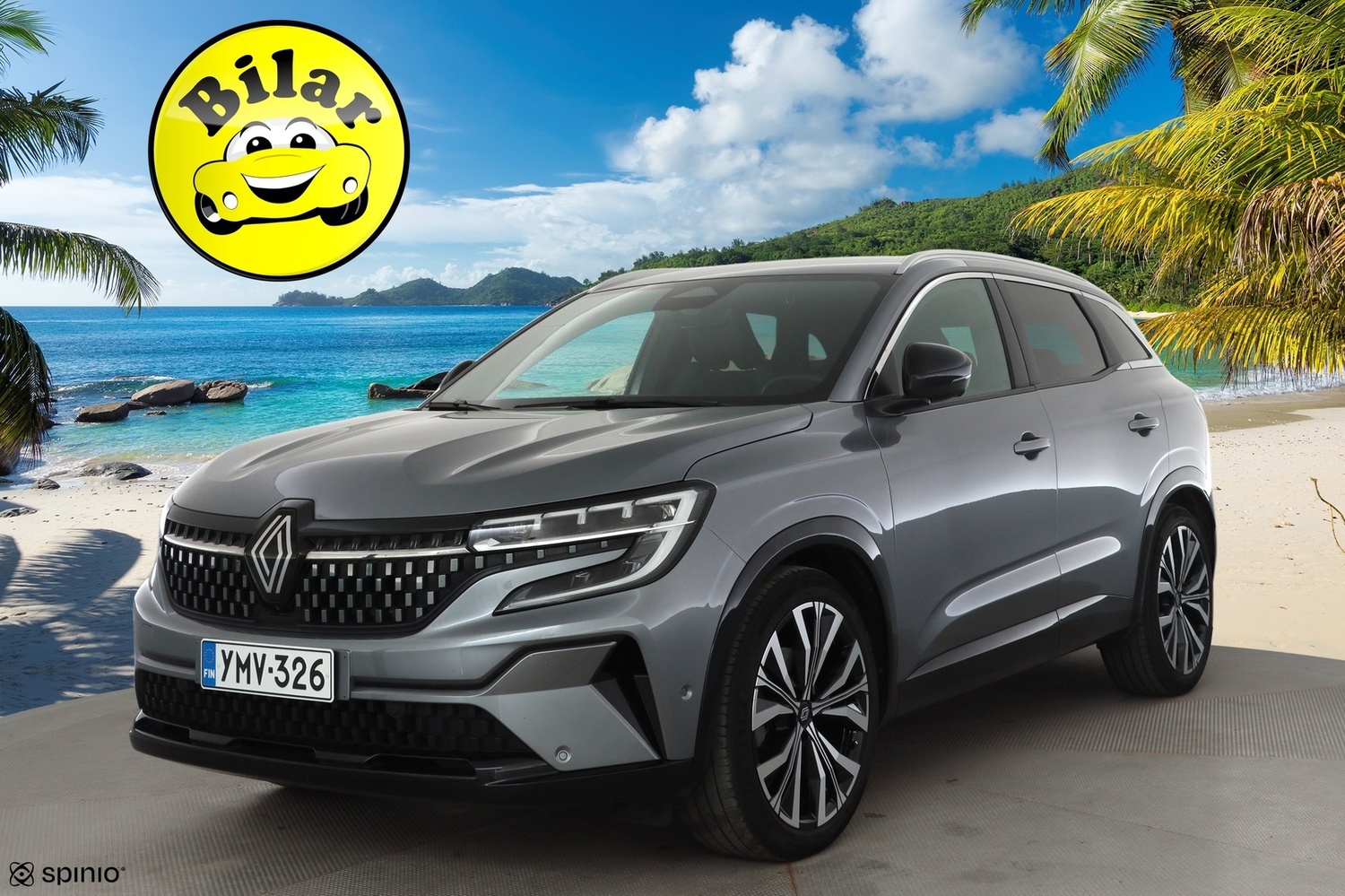 Renault Austral vaihtoauto