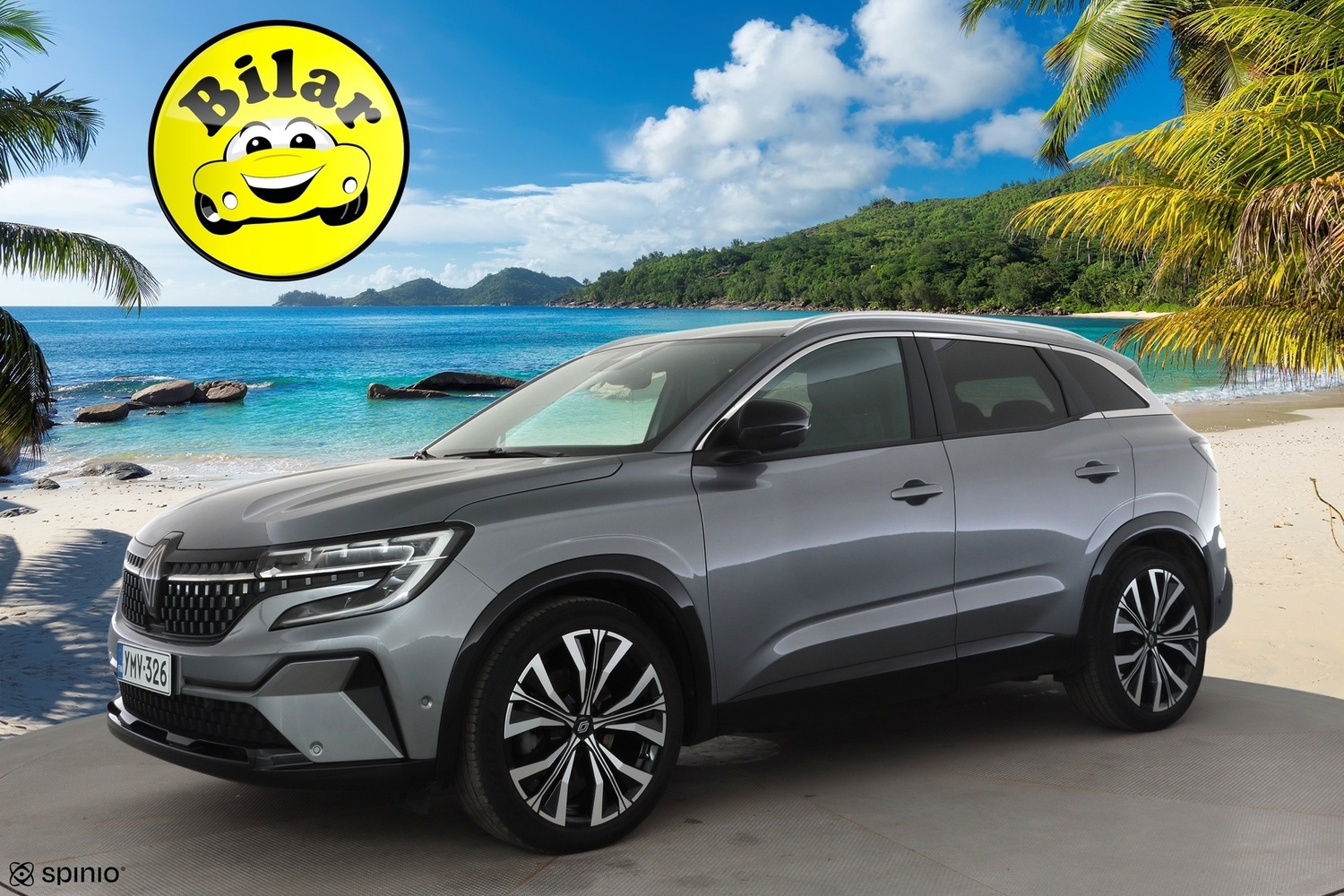 Renault Austral vaihtoauto