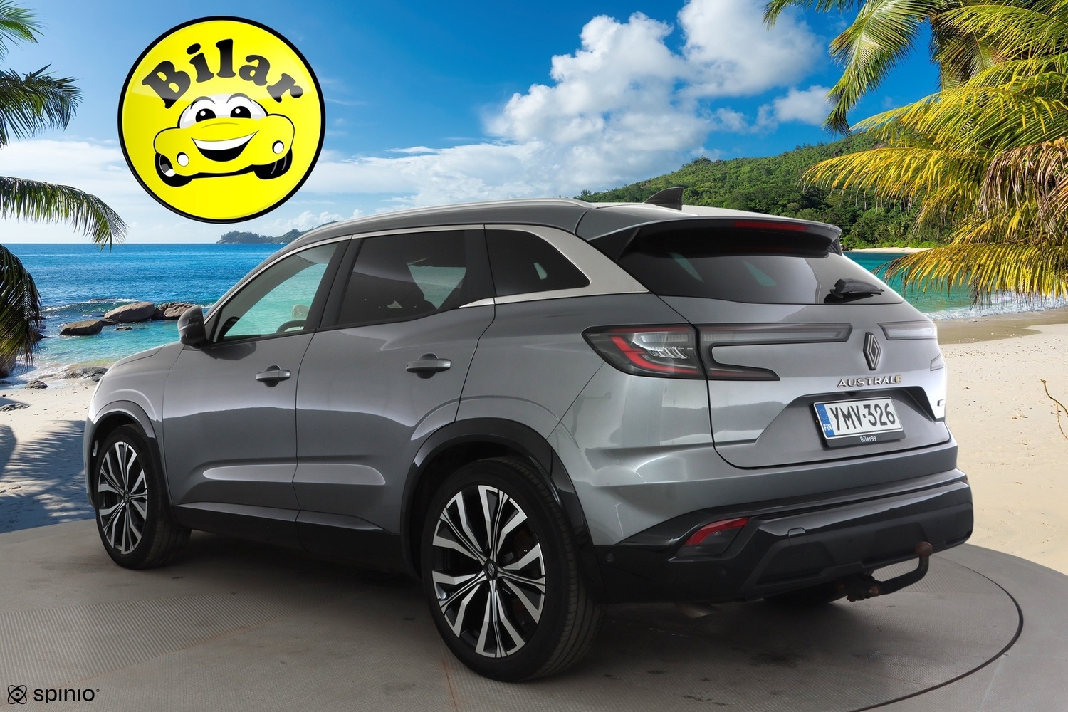 Renault Austral vaihtoauto