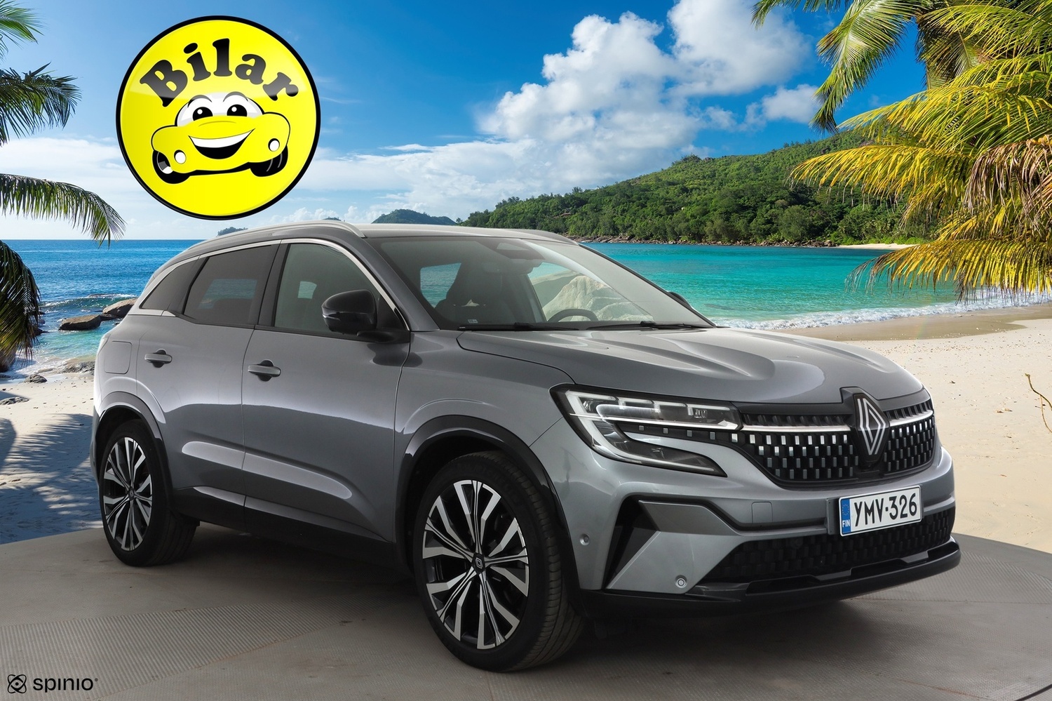 Renault Austral vaihtoauto