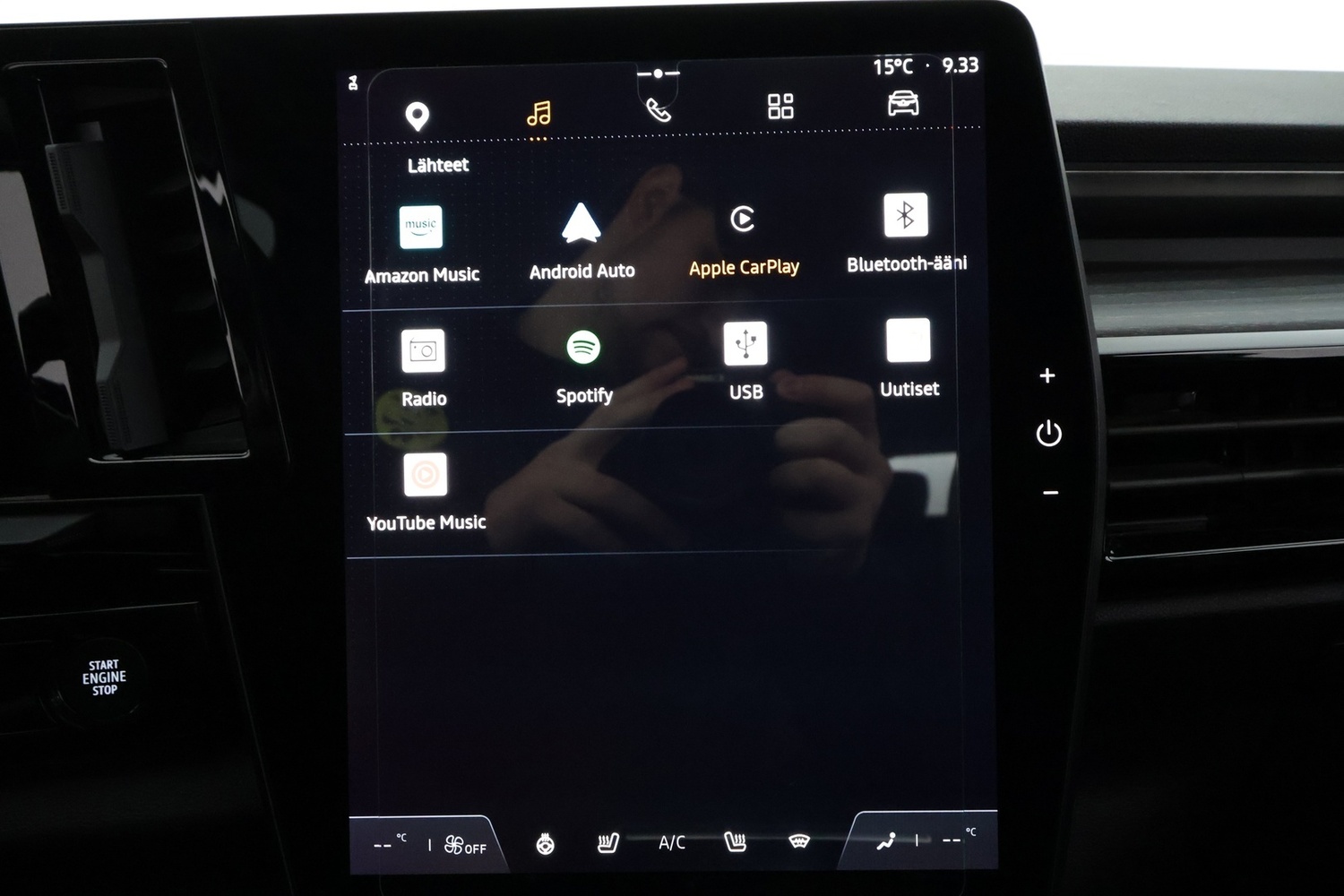 Renault Austral vaihtoauto