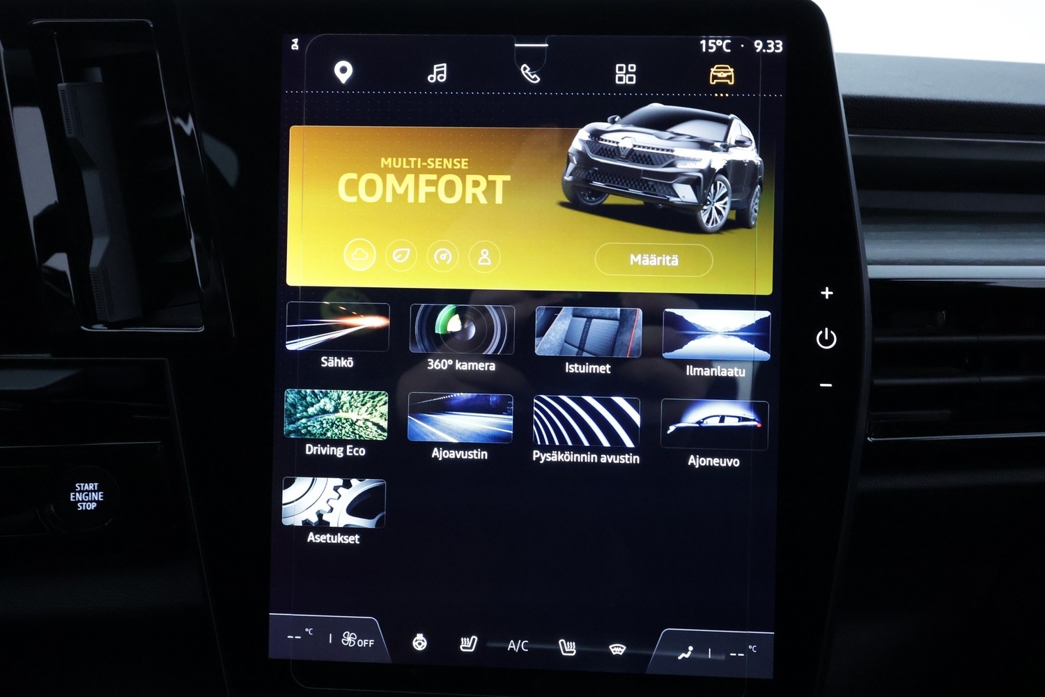 Renault Austral vaihtoauto