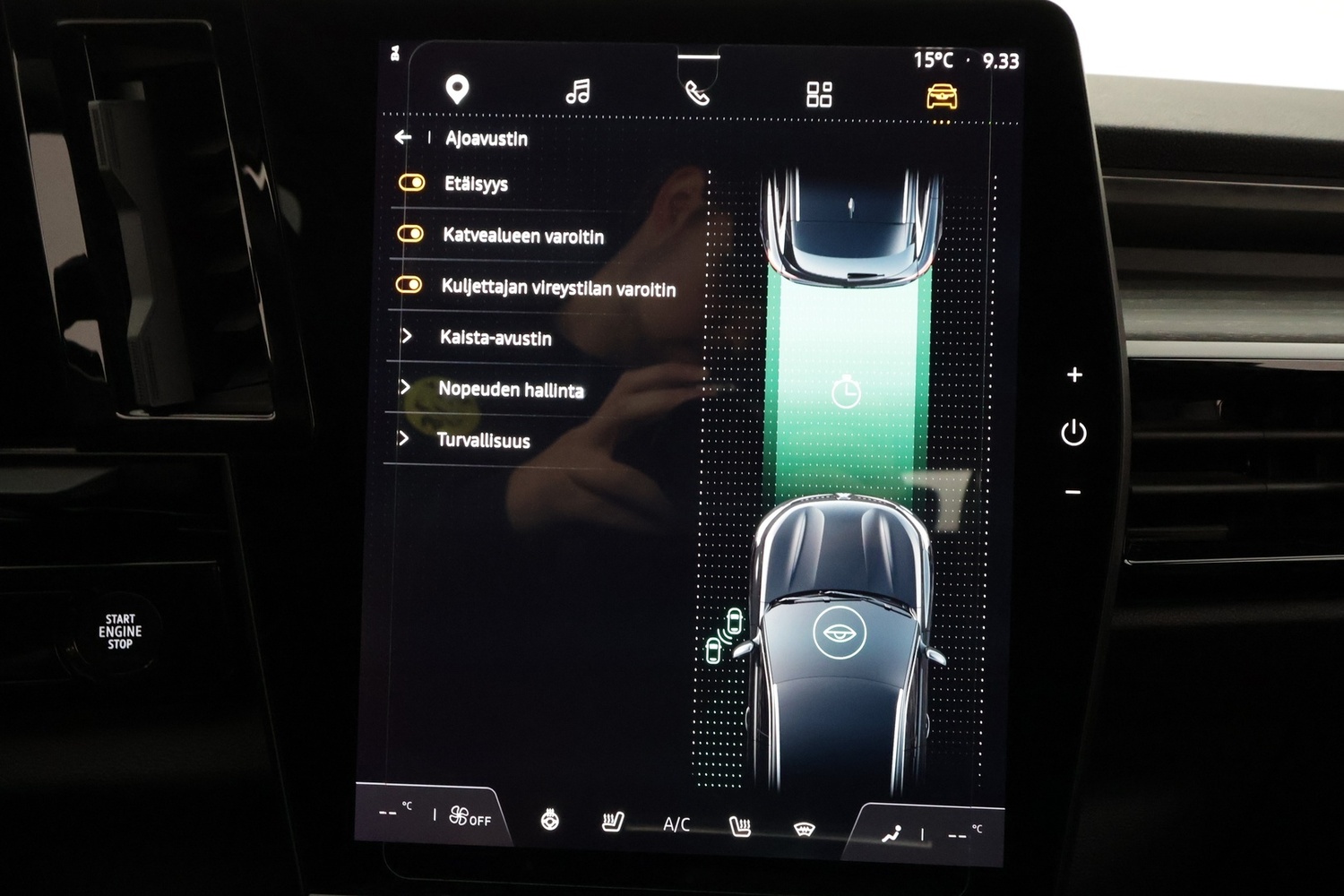 Renault Austral vaihtoauto