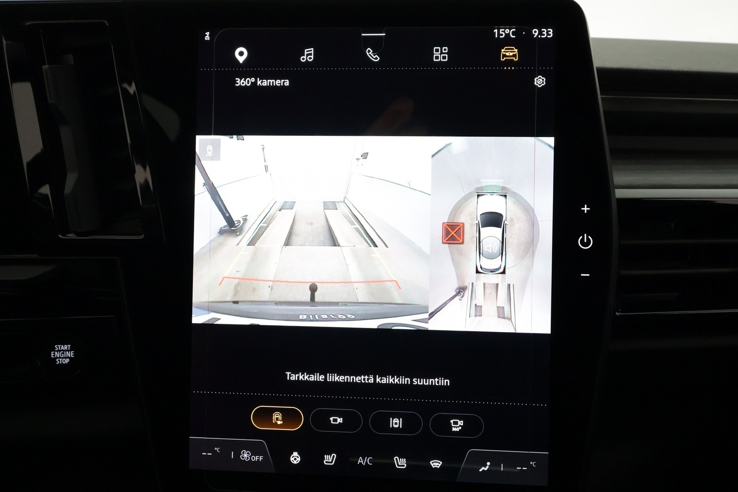 Renault Austral vaihtoauto