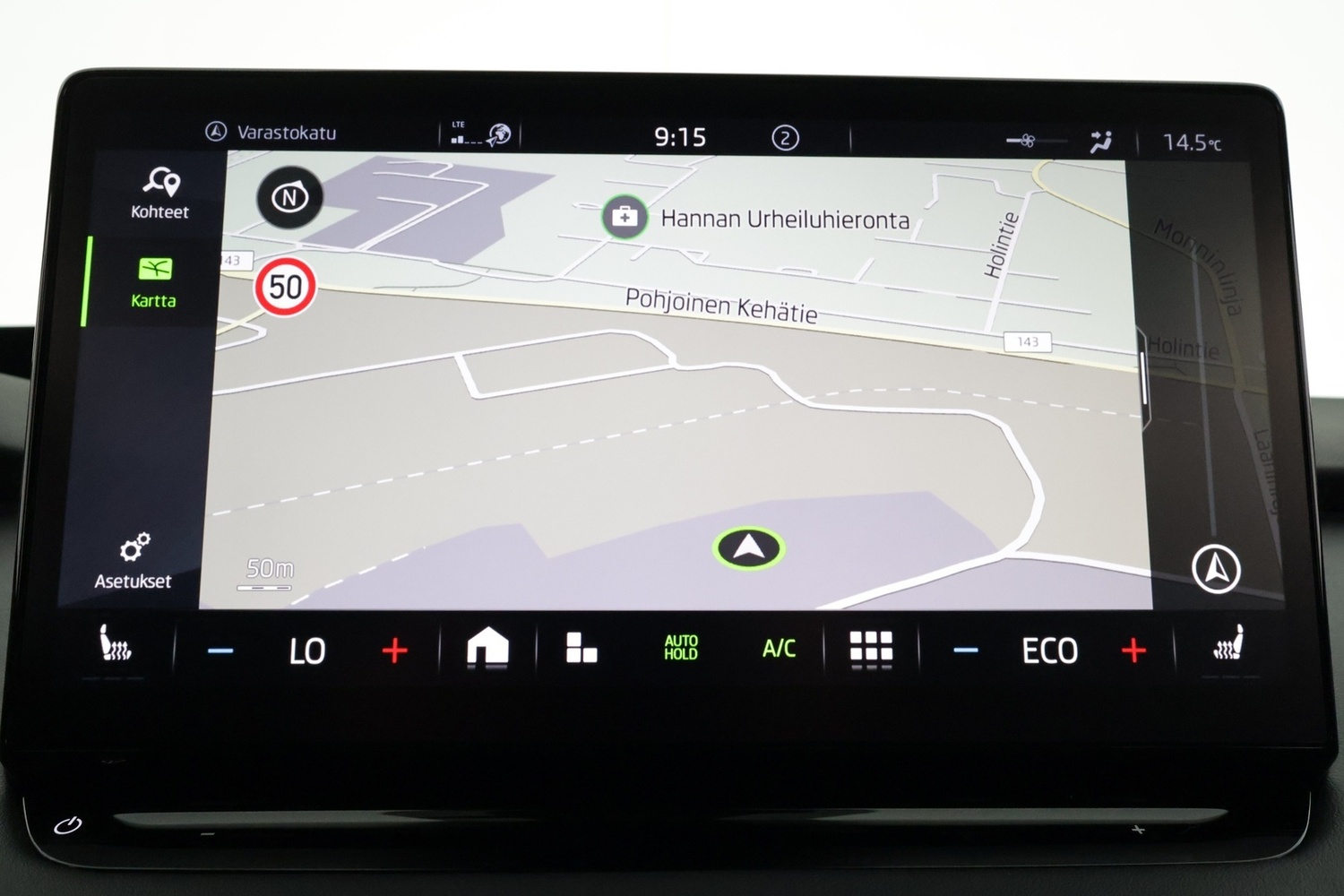 Skoda Enyaq vaihtoauto